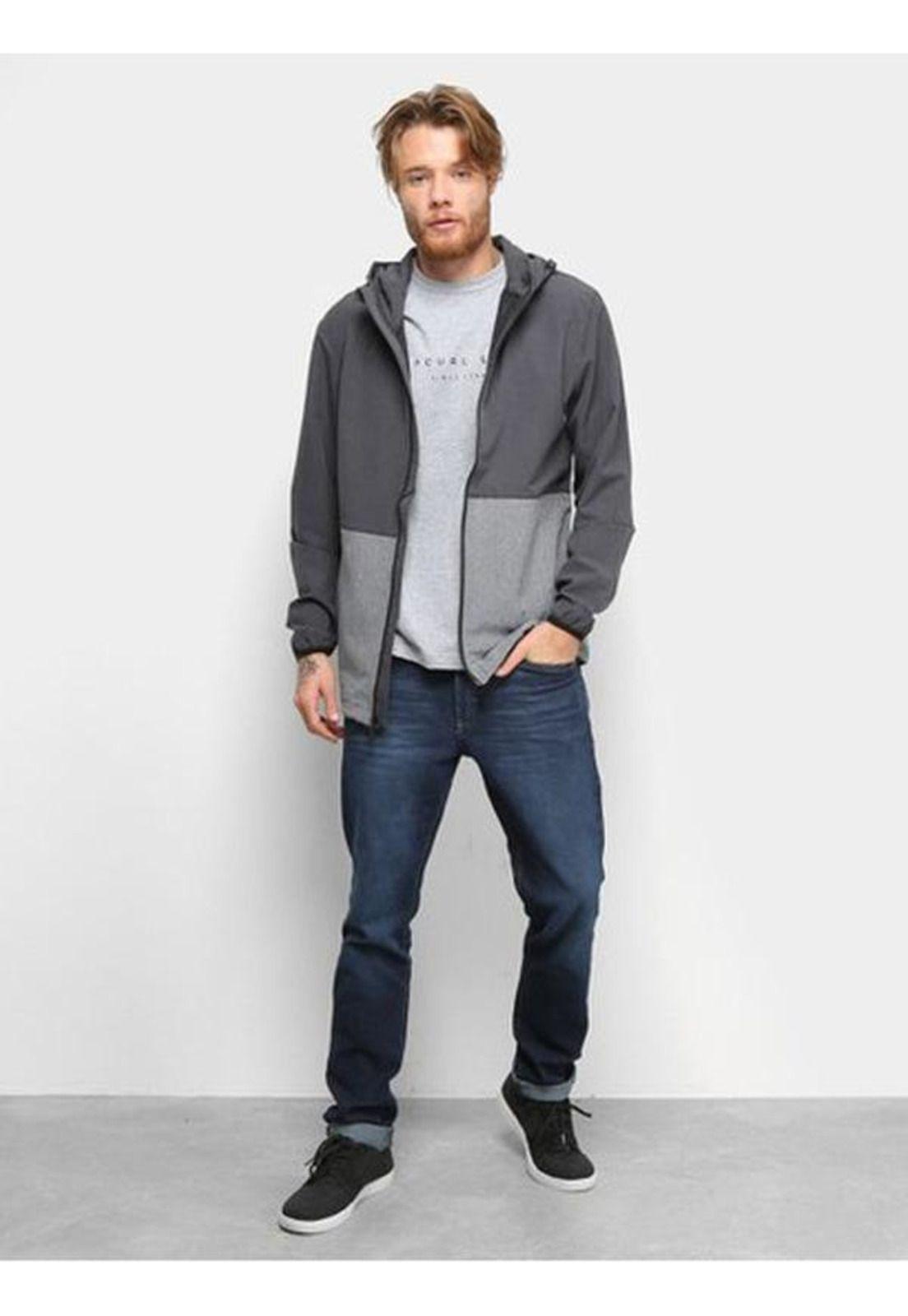 Cortaviento Anti Series Front Line Hombre Multicolor Rip Curl-2