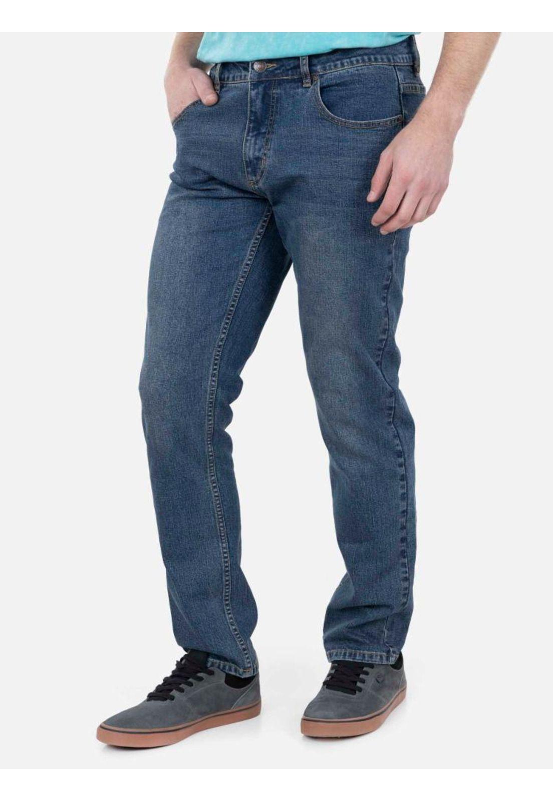 Jeans 6N668 Hombre Azul Rip Curl-0