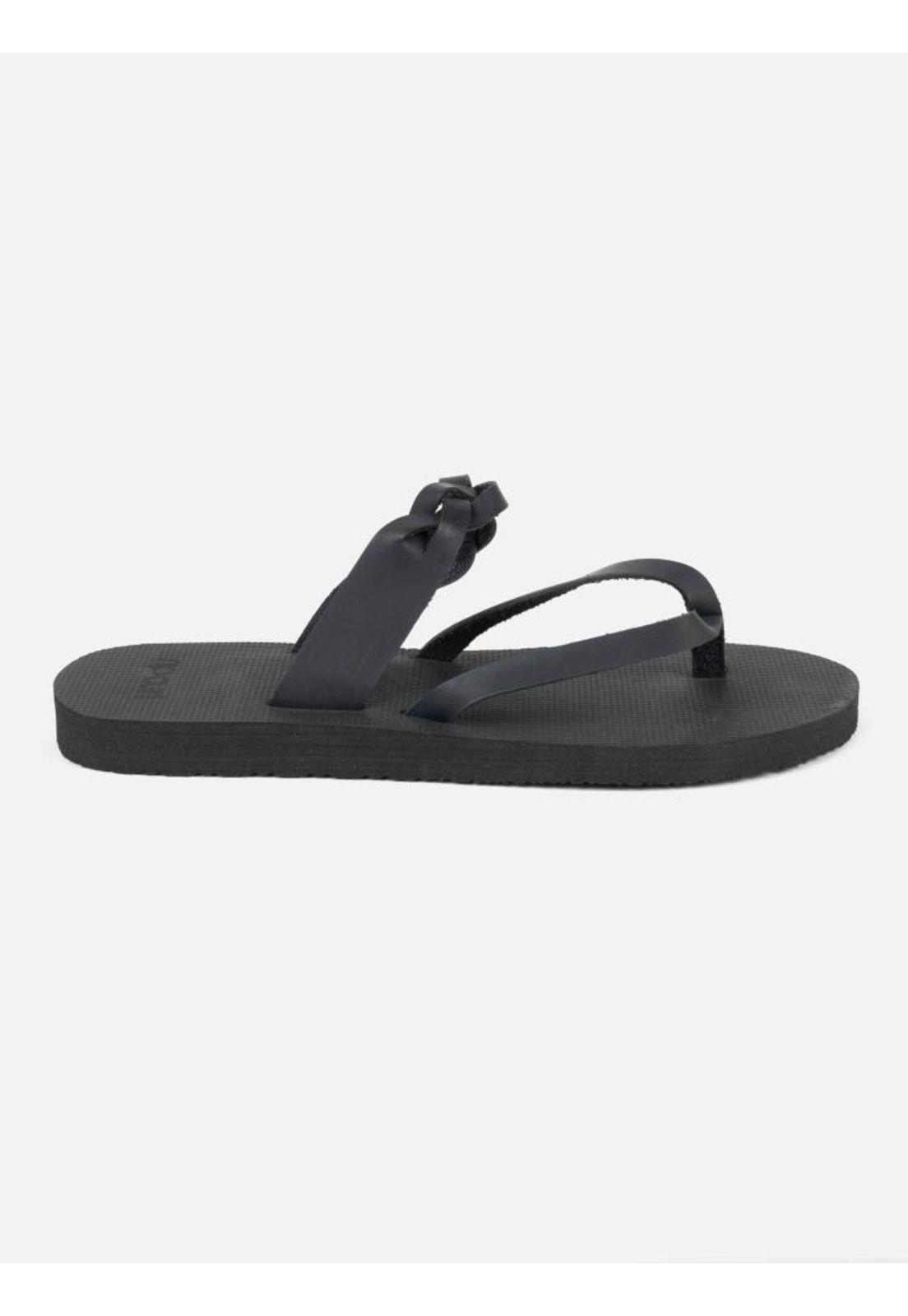 Sandalias Bajas Mujer 6S453-WV22 Negro Rip Curl-2