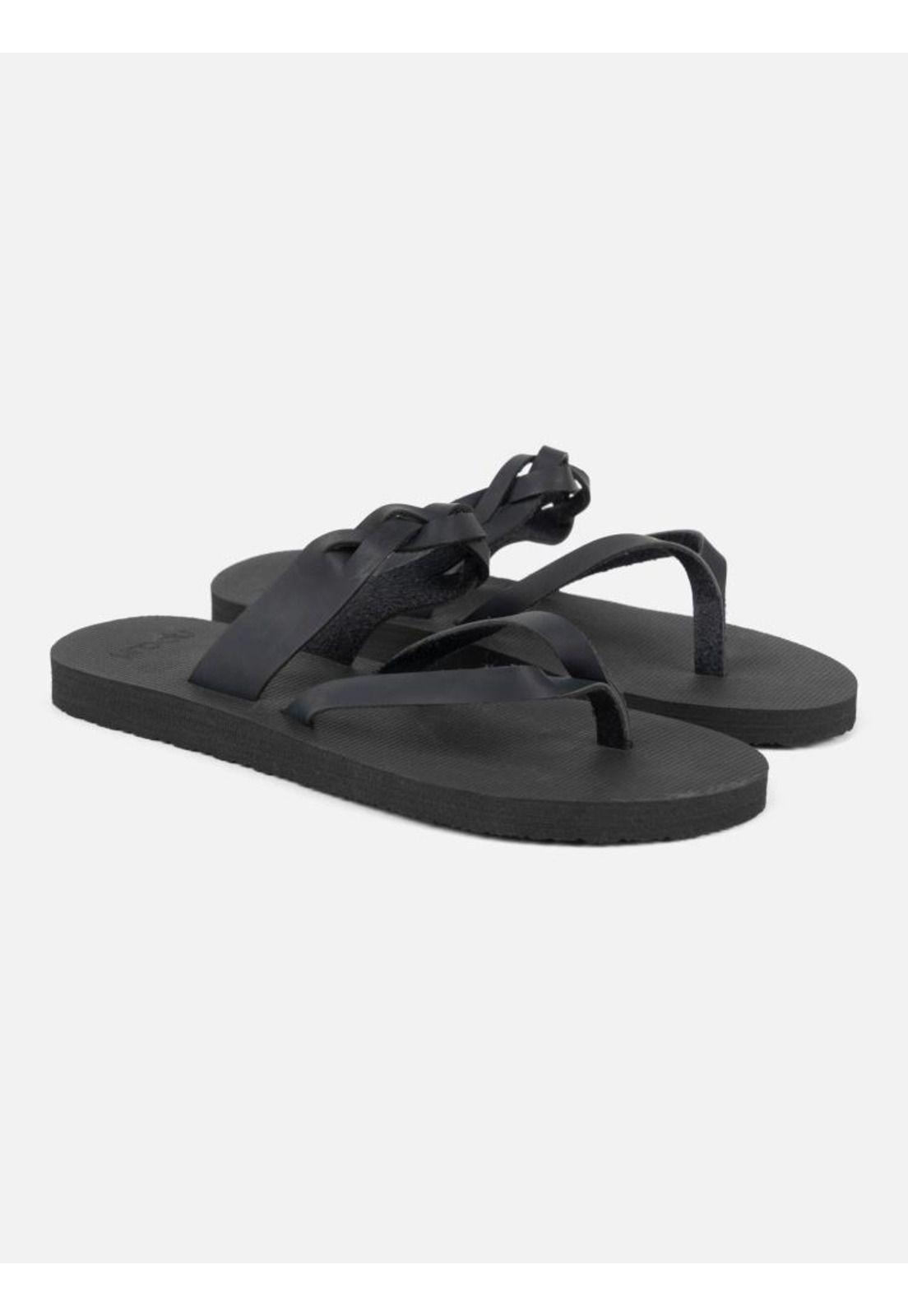 Sandalias Bajas Mujer 6S453-WV22 Negro Rip Curl-3
