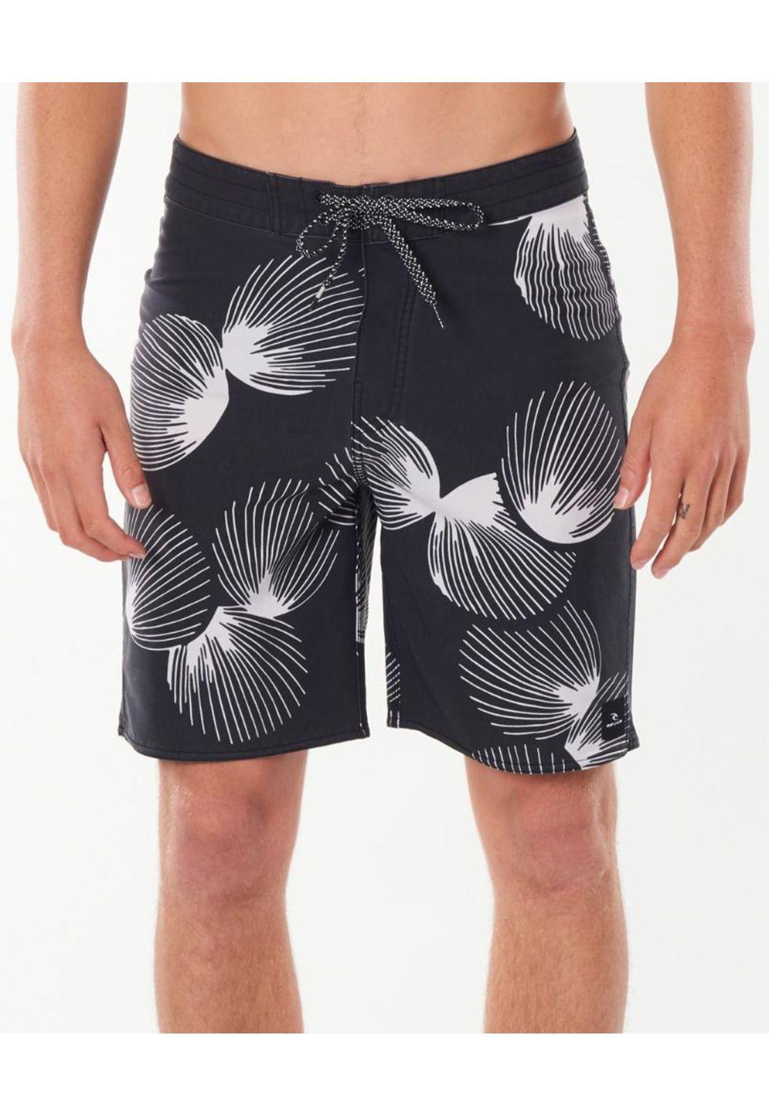 Traje de Baño  6T345-MV21 Hombre Negro Rip Curl-0