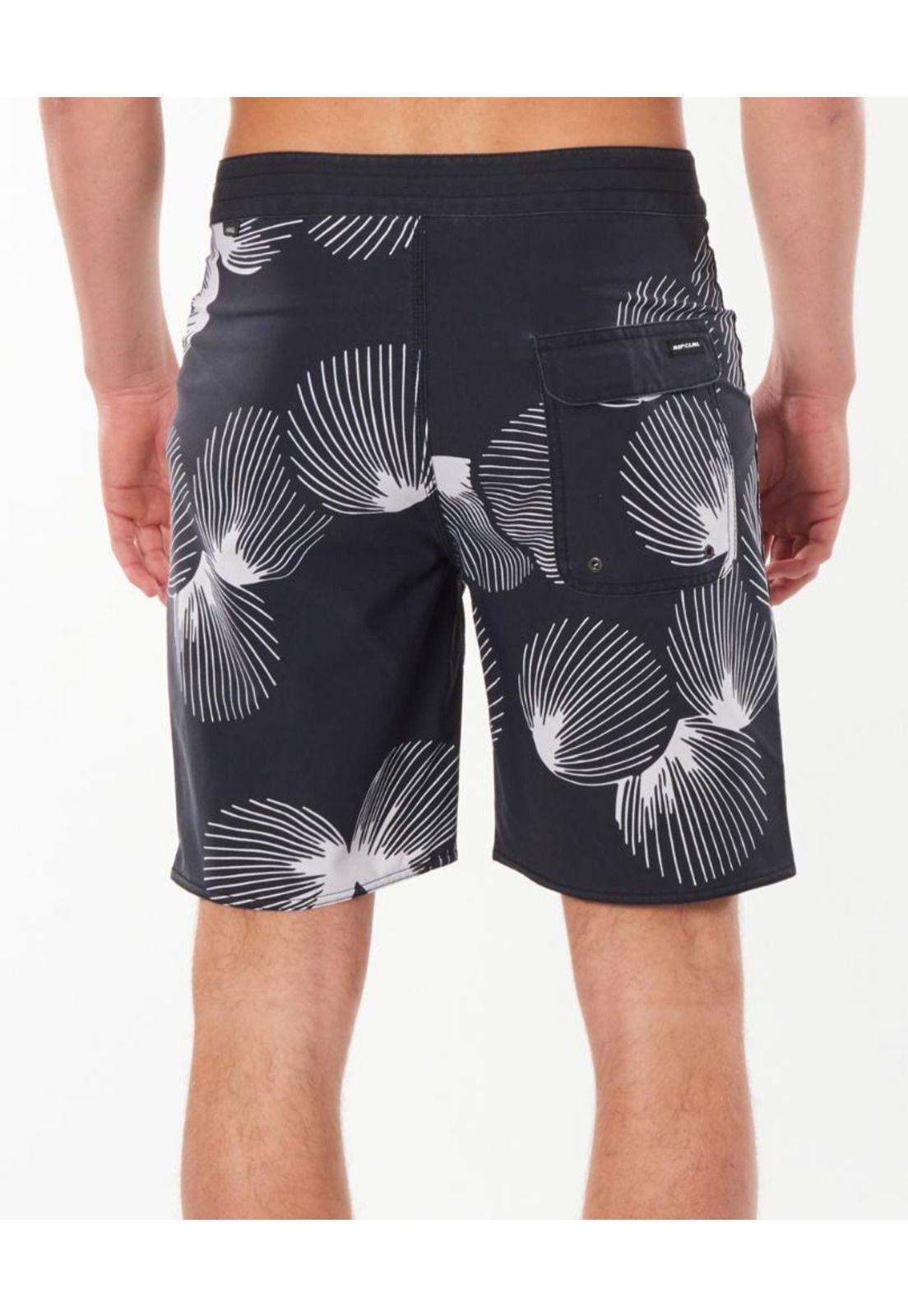 Traje de Baño  6T345-MV21 Hombre Negro Rip Curl-1