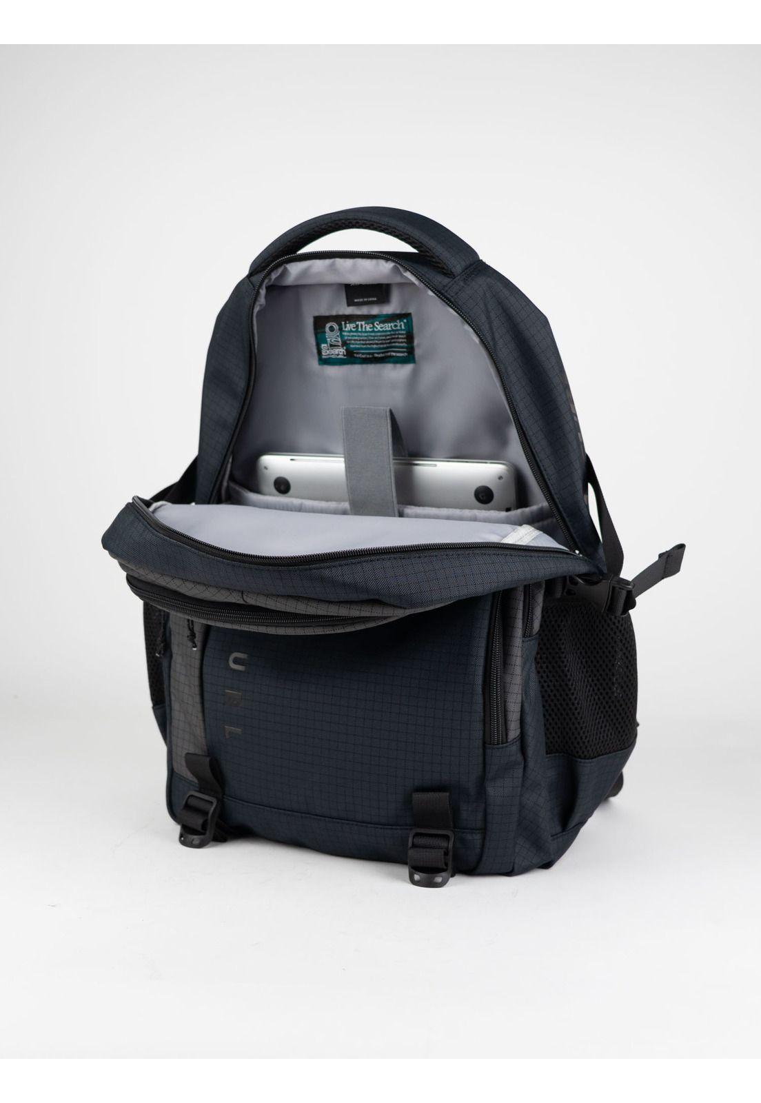 Mochila Wind Negro Hombre Rip Curl-2