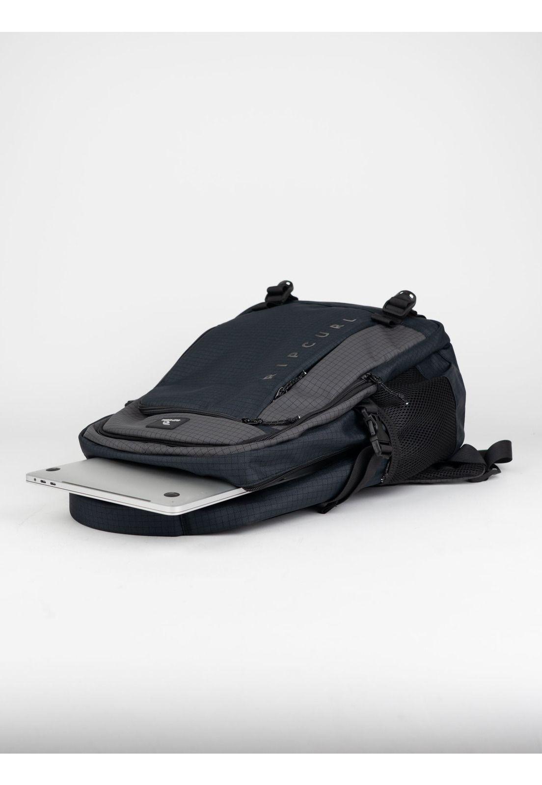 Mochila Wind Negro Hombre Rip Curl-3