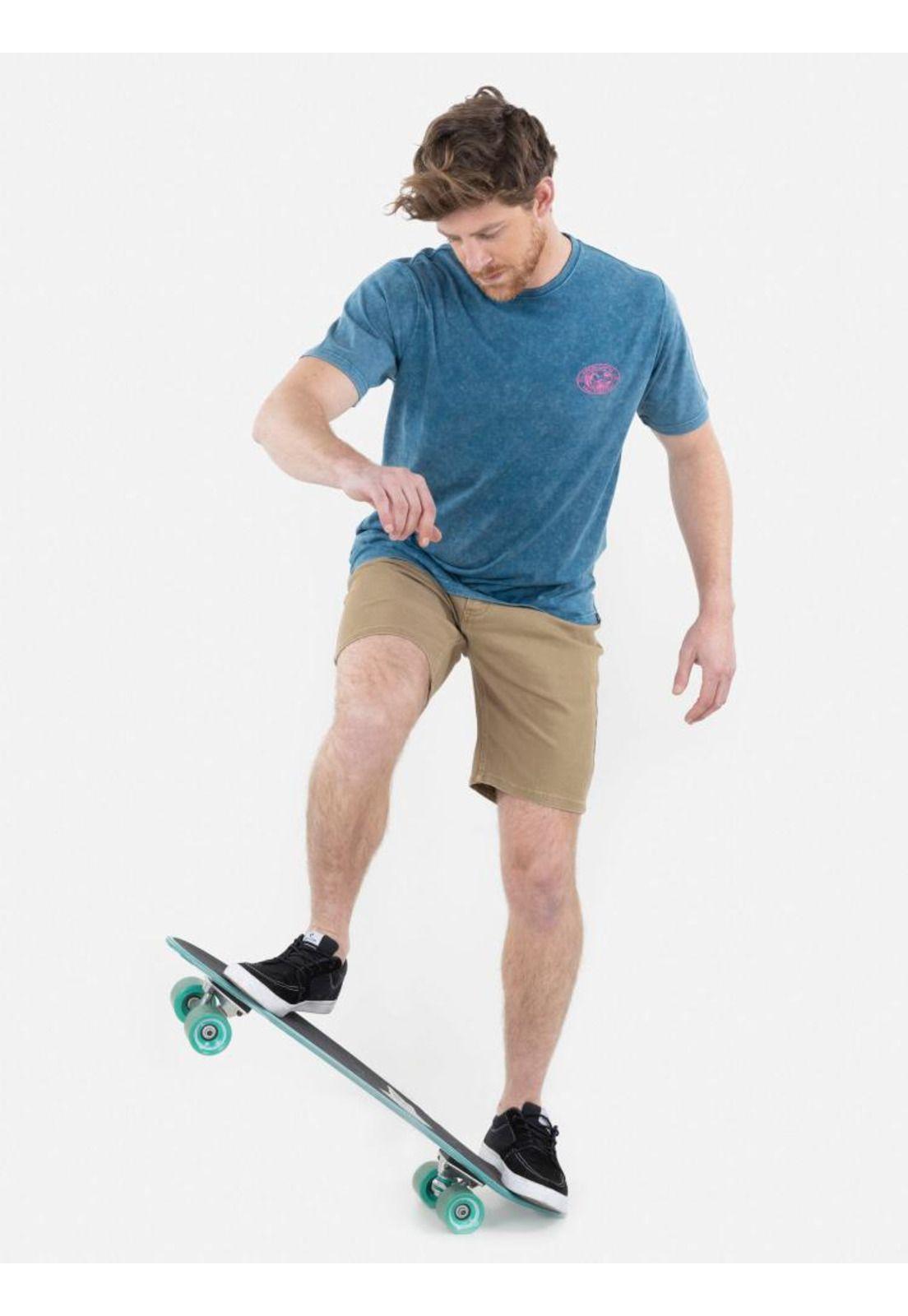 Short CLASSIC Hombre Beige Rip Curl-4