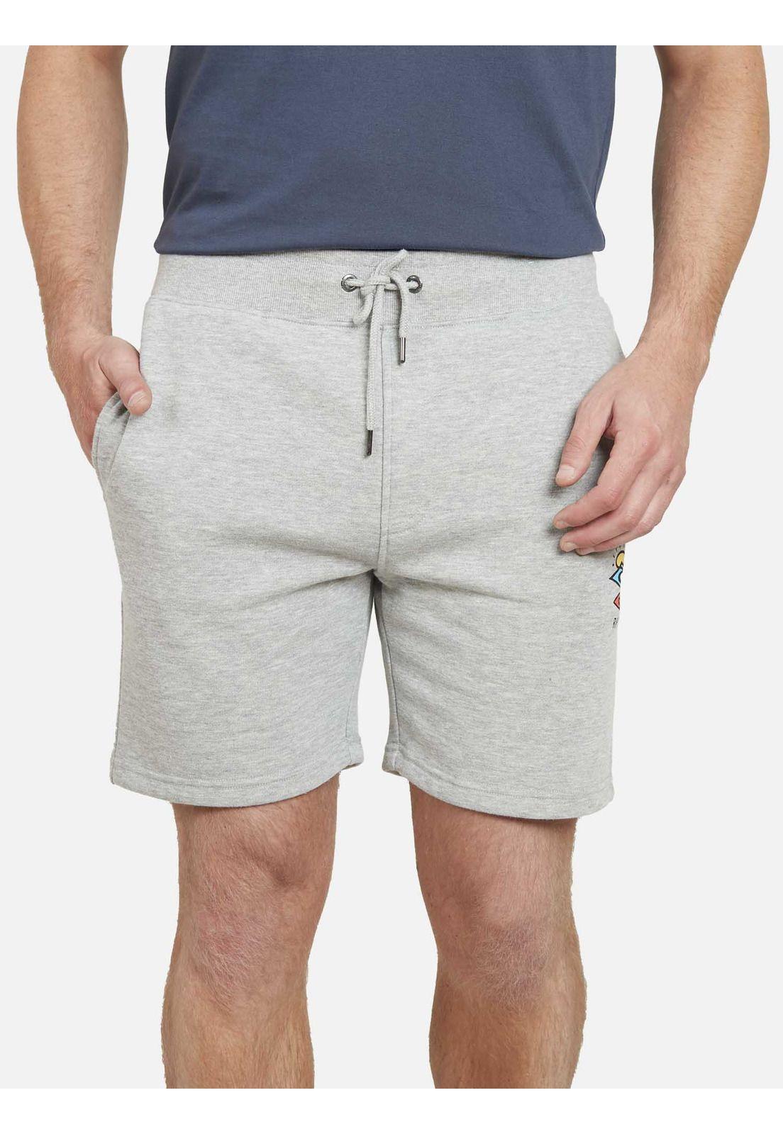 Short TRACK Hombre Gris Rip Curl-0