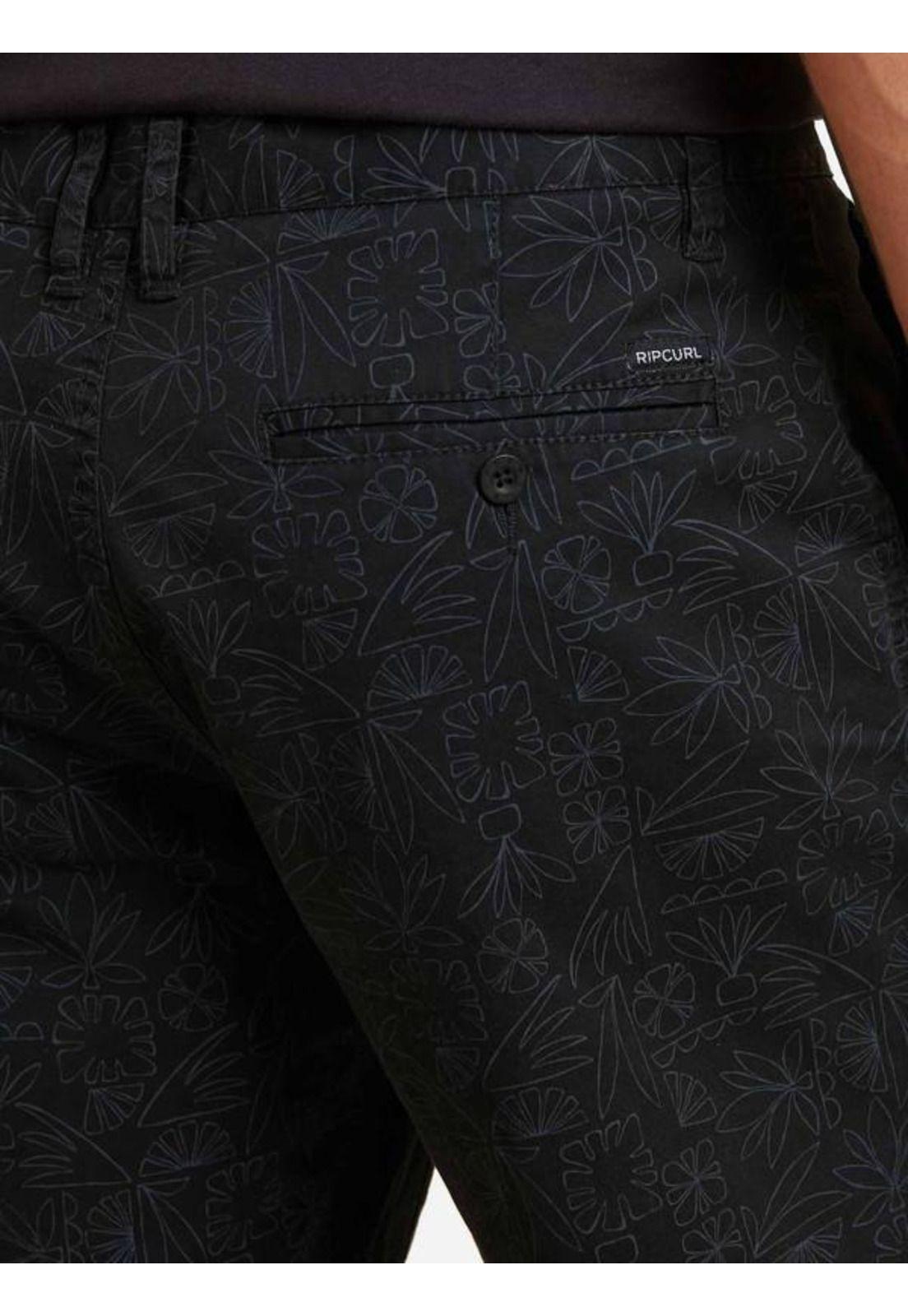 Bermuda Clasico Multicolor Hombre Ripcurl-2
