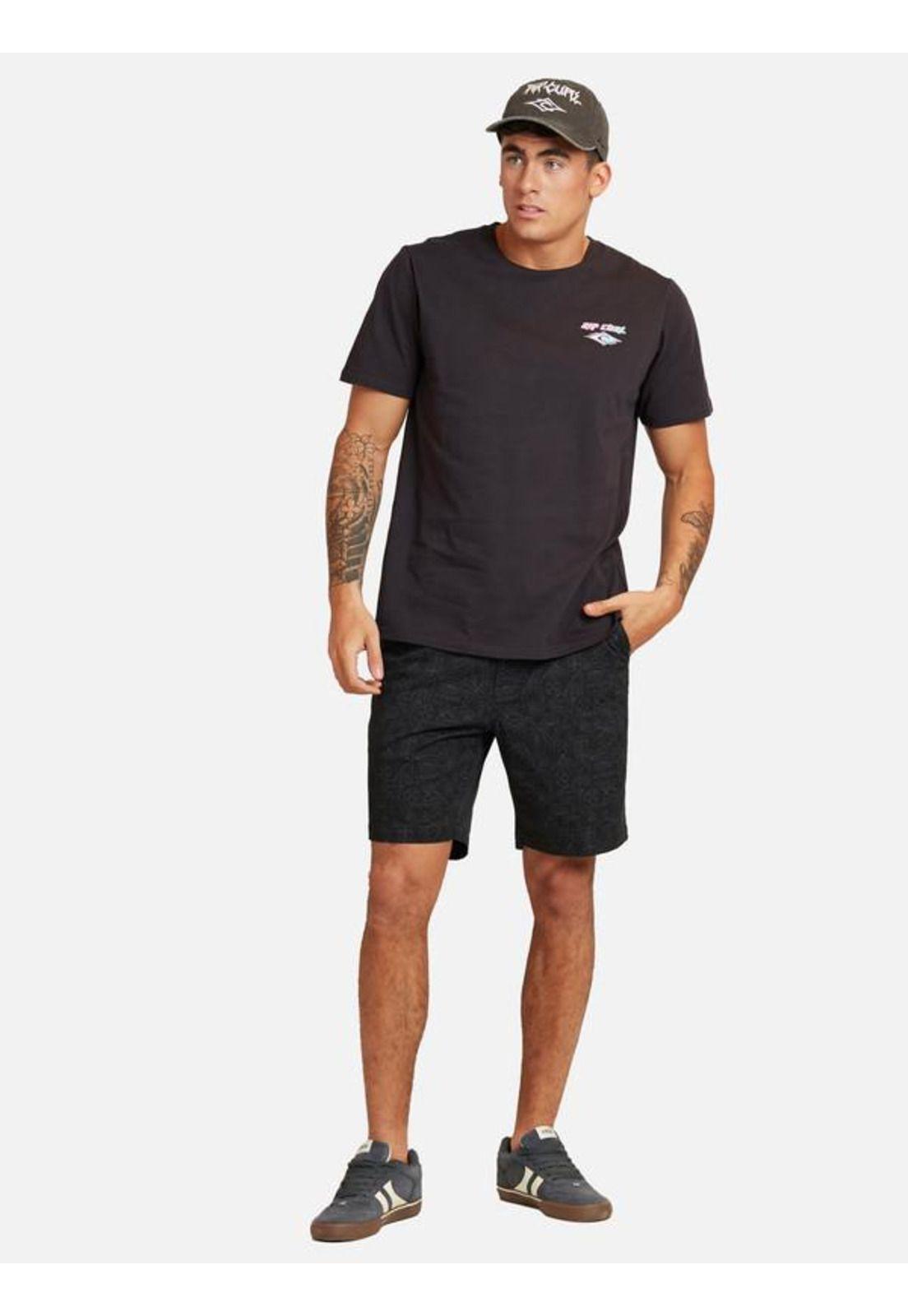 Bermuda Clasico Multicolor Hombre Ripcurl-3