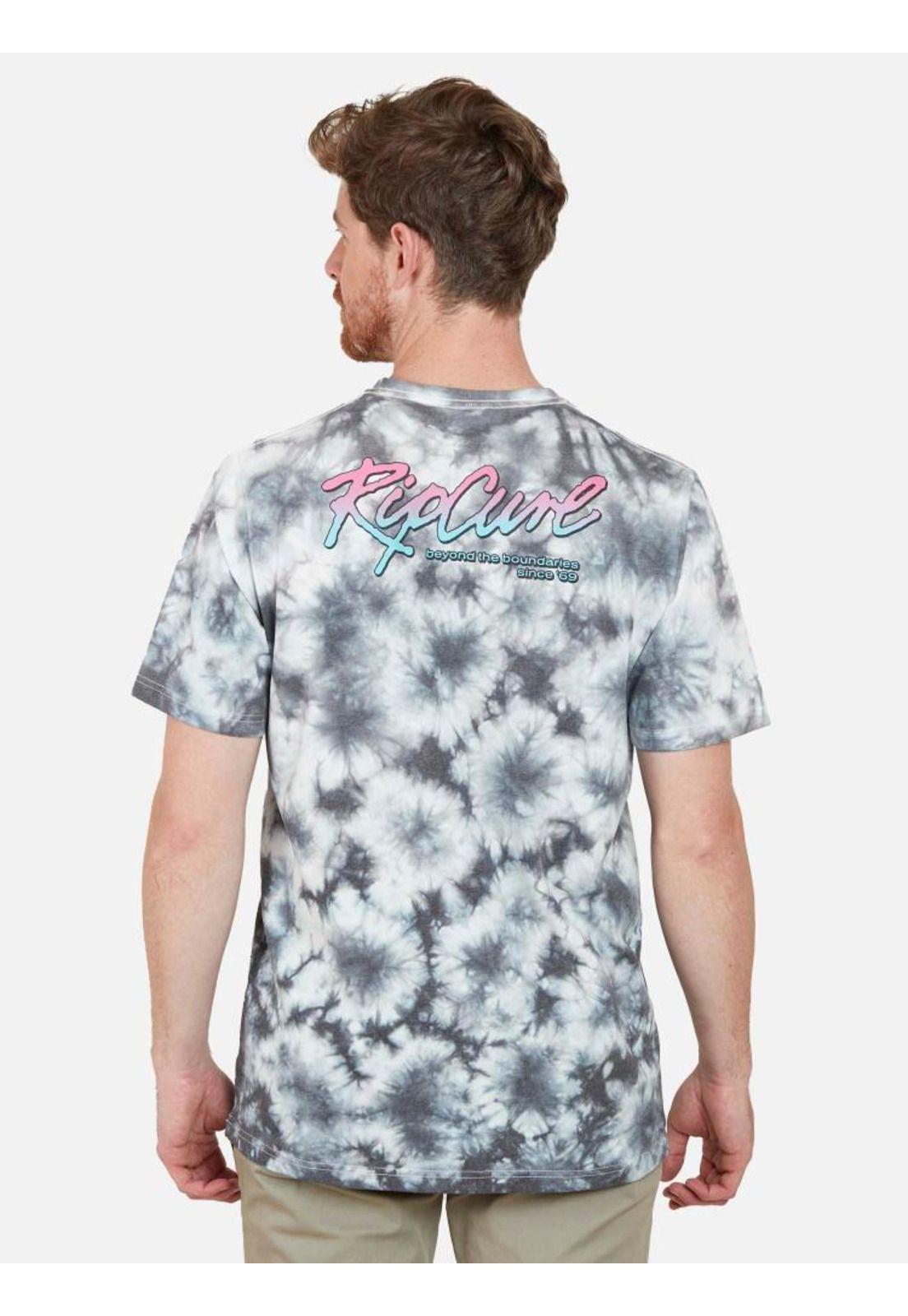 Polera 6P582 Hombre Multicolor Rip Curl-1