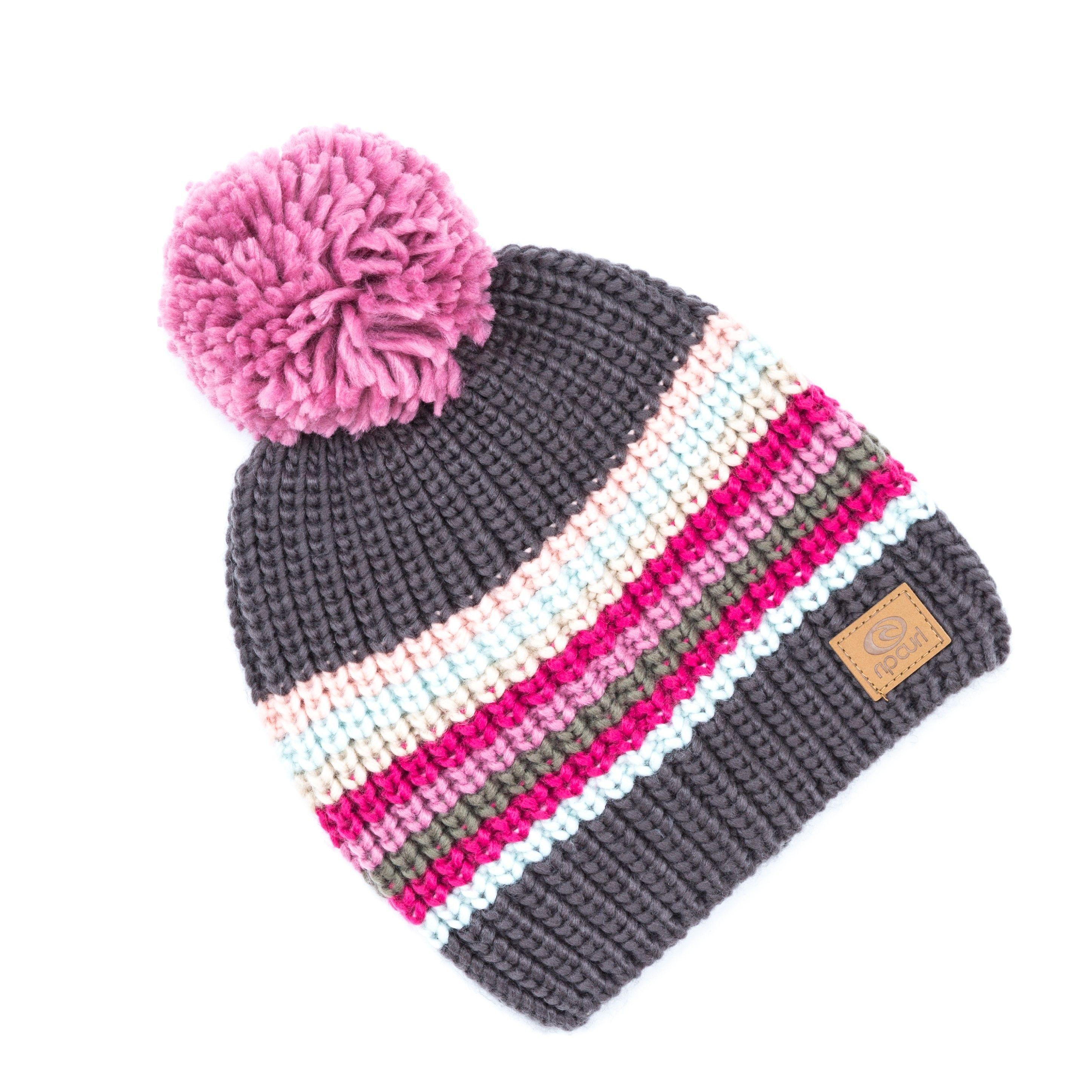 Gorro Mujer Negro 6G311-WI20 Rip Curl-0