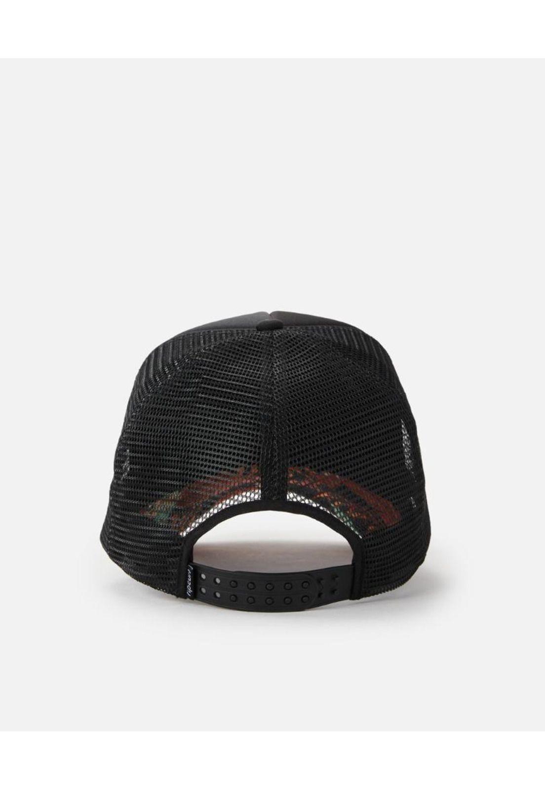 Jockey NAMOTU TRUCKER HAT Negro Mujer Rip Curl-1