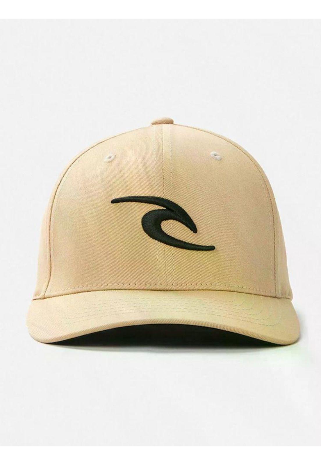 Jockey Canvas TEPAN FLEXFIT CAP Hombre Beige Rip Curl-0