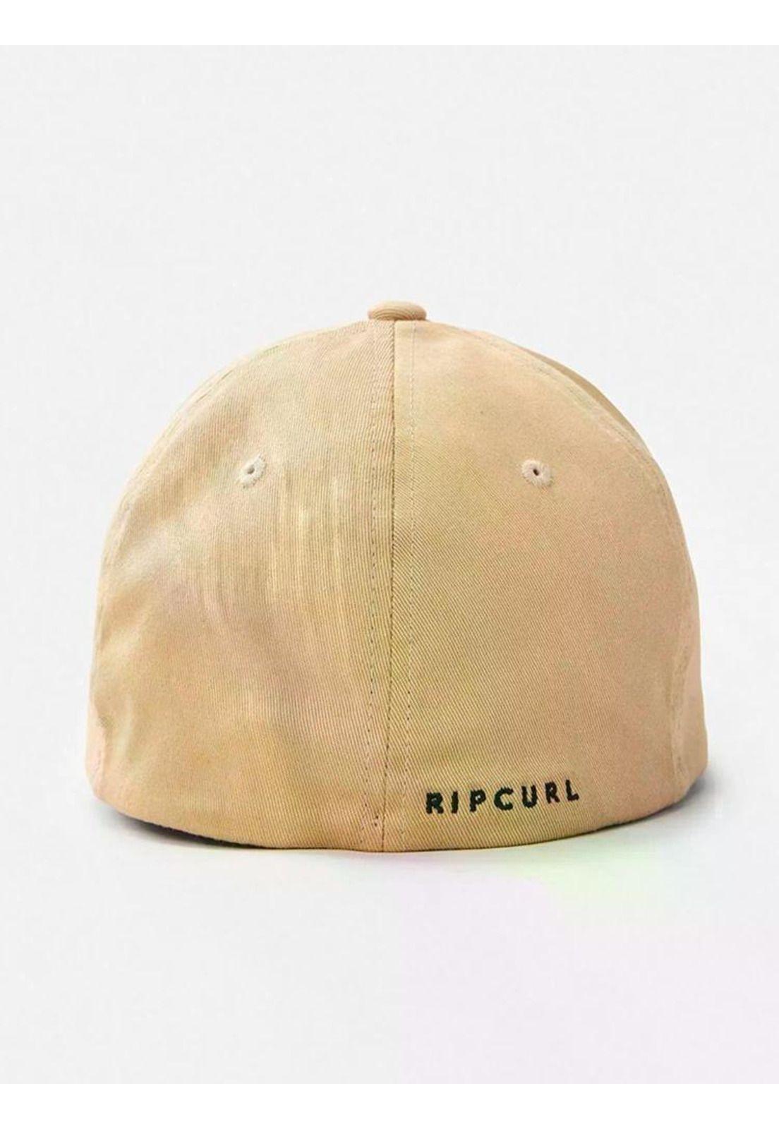Jockey Canvas TEPAN FLEXFIT CAP Hombre Beige Rip Curl-1