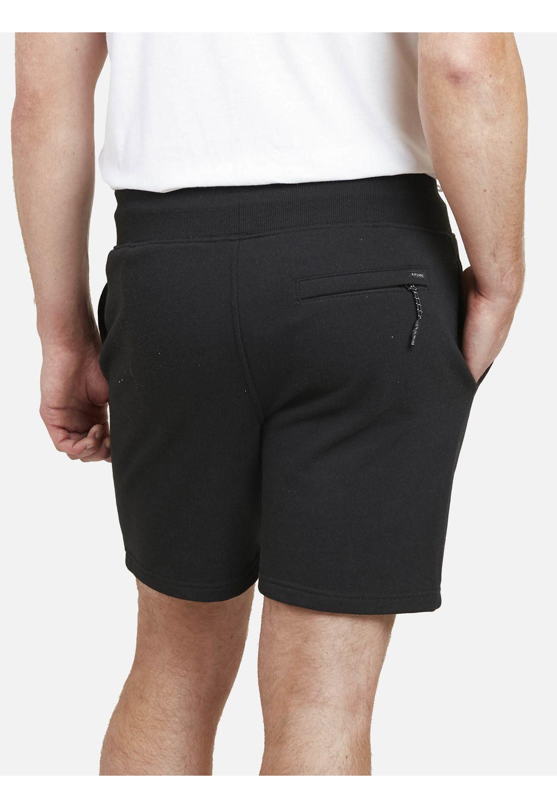 Short TRACK Hombre Negro Rip Curl-0