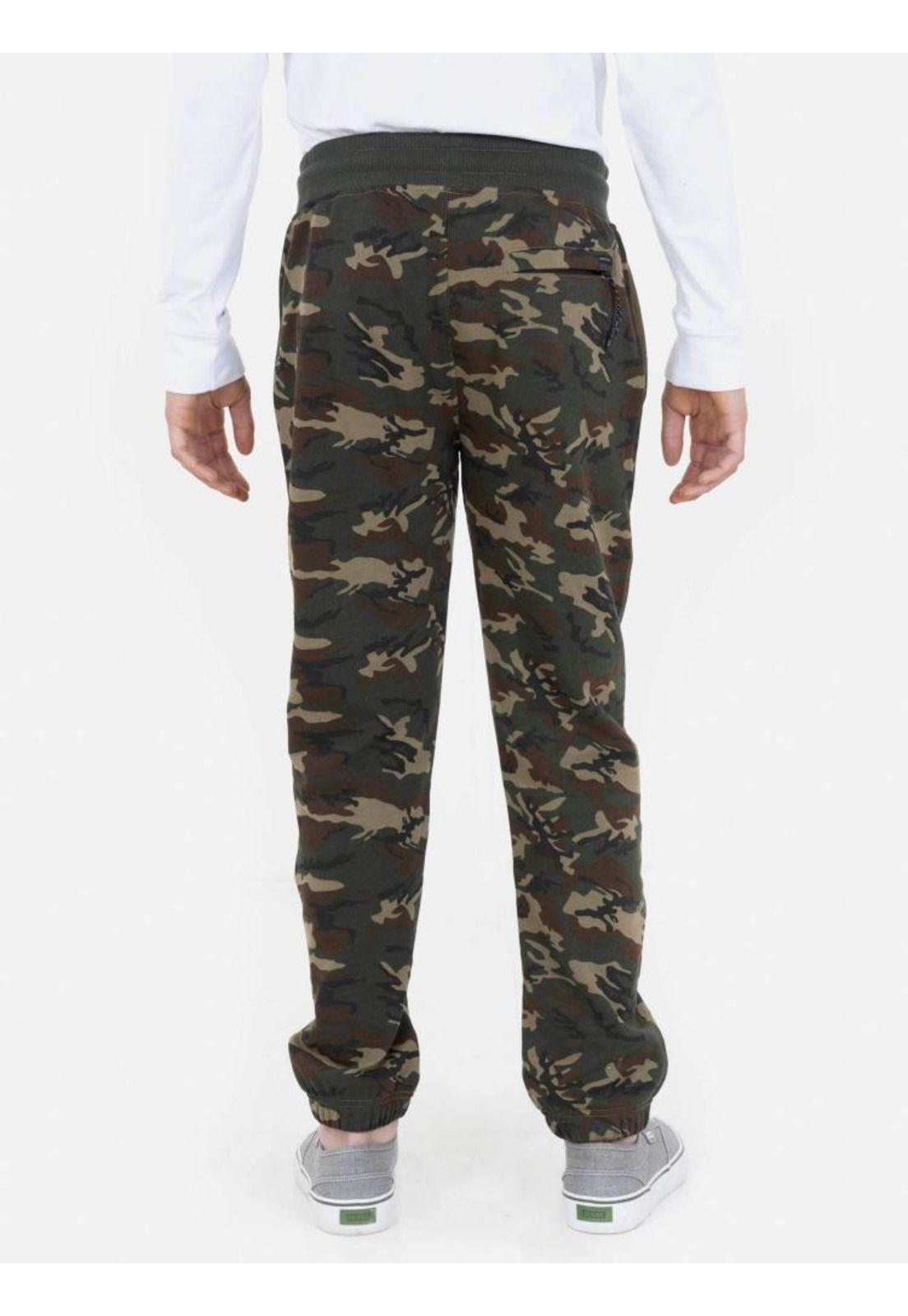 Pantalon TRACK PANTS CAMO Juvenil Multicolor Rip Curl-1