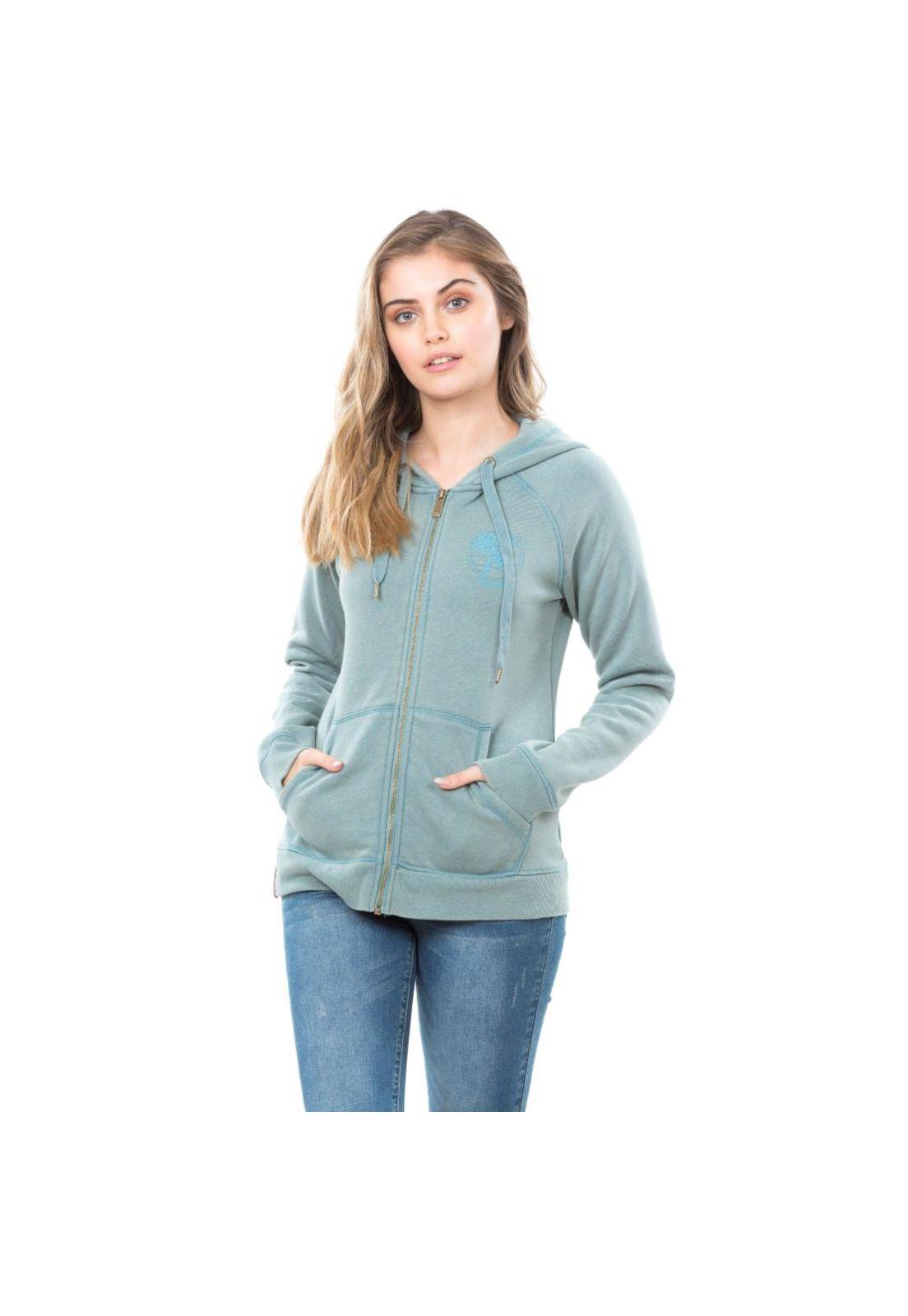 Poleron Mujer Azul 6O258-WI20 Rip Curl-0