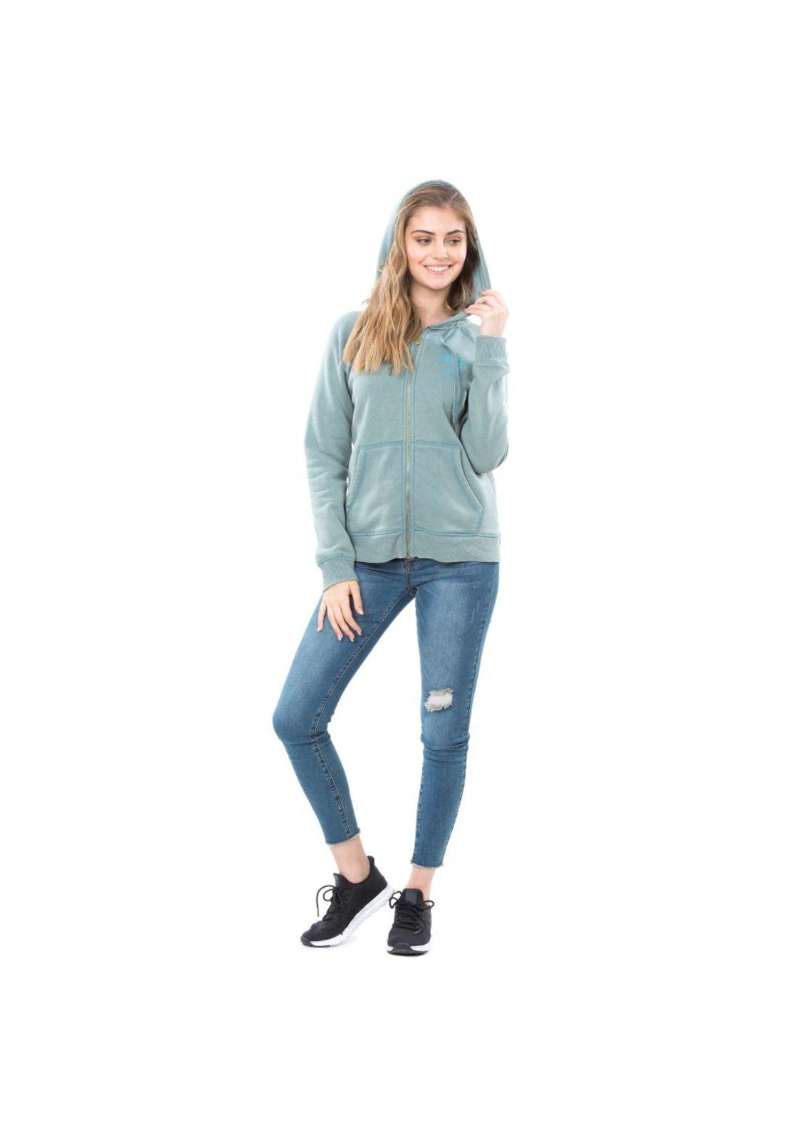 Poleron Mujer Azul 6O258-WI20 Rip Curl-3