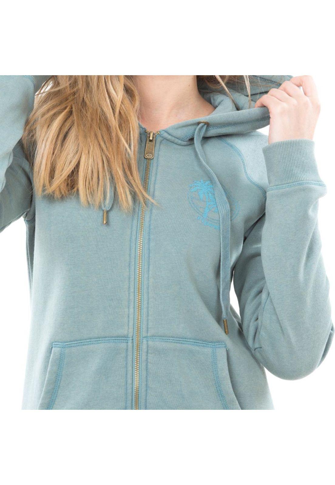 Poleron Mujer Azul 6O258-WI20 Rip Curl-4