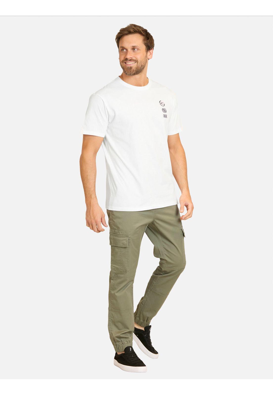 Polera MC Dune Blanco Hombre Rip Curl-3