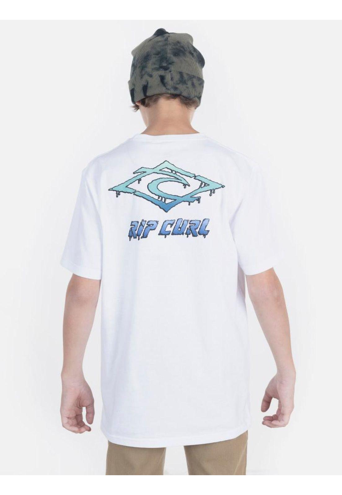 Polera Juvenil 6P440-MI22 Blanco Rip Curl-1