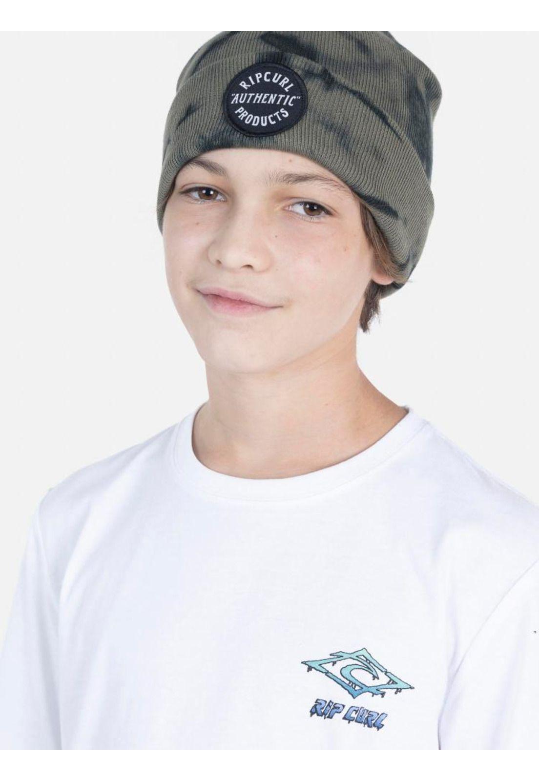 Polera Juvenil 6P440-MI22 Blanco Rip Curl-2