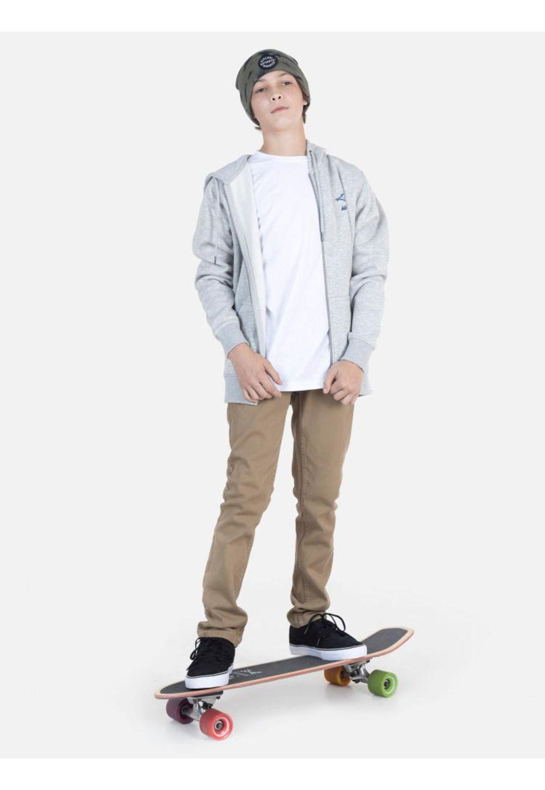 Polera Juvenil 6P440-MI22 Blanco Rip Curl-3