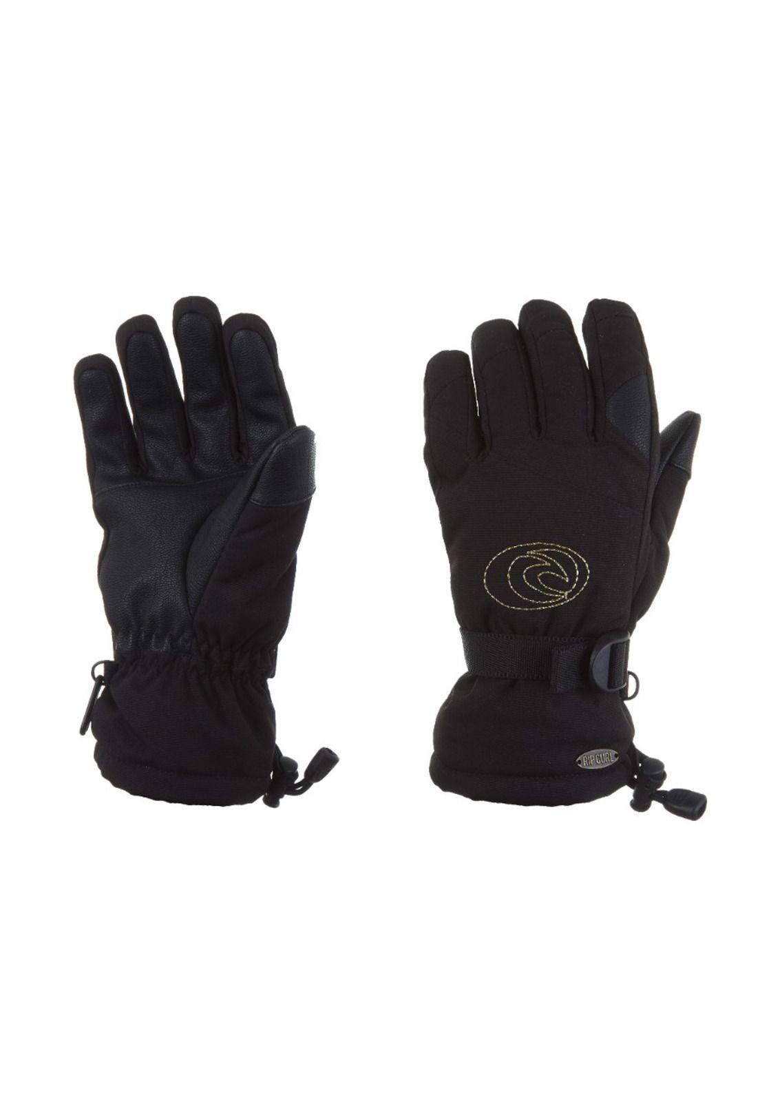 Guantes 6AV131-WI19 Mujer Negro Rip Curl-0