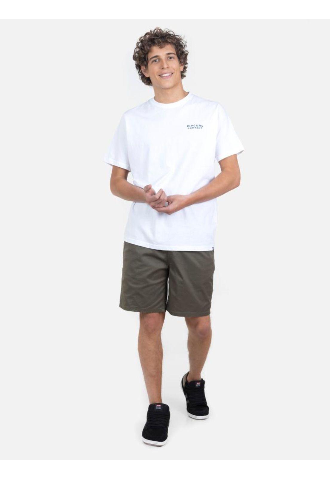 Bermuda Hombre Verde 6B343-MV22 Rip Curl-3