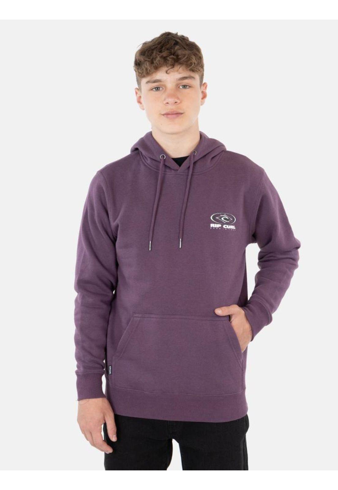 Poleron Born In Burdeo Infantil Rip Curl-0