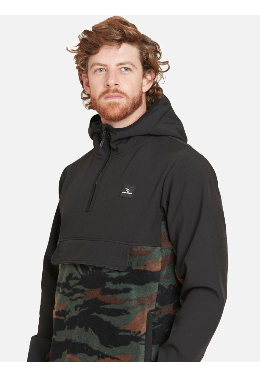 Poleron Hombre RIPSTOP CAMO Multicolor Rip Curl-4