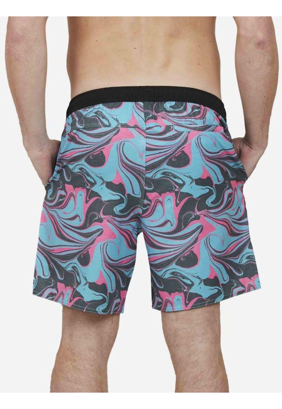Traje De Baño Stretch HI TROPIC DARK LAY DAY Hombre Multicolor Rip Curl-1