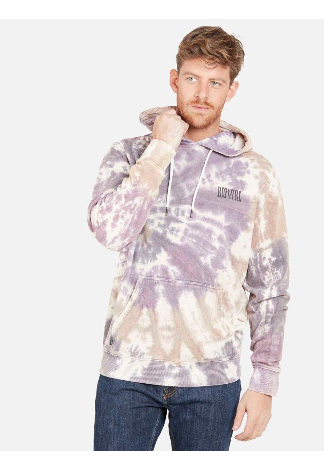 Poleron 6O552 Hombre Multicolor Rip Curl-0