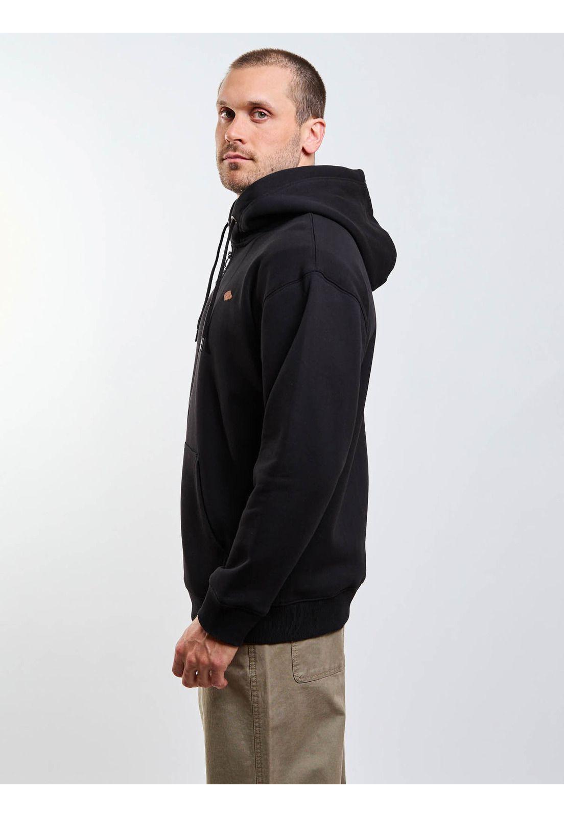 Poleron FZ Zafiro Negro Hombre Rip Curl-2