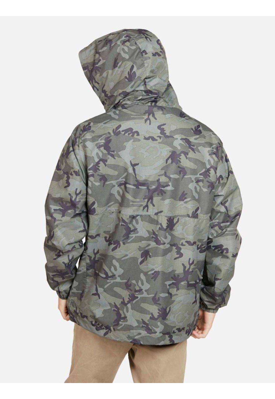 Casaca MILITARY WOOD Hombre Multicolor Rip Curl-1