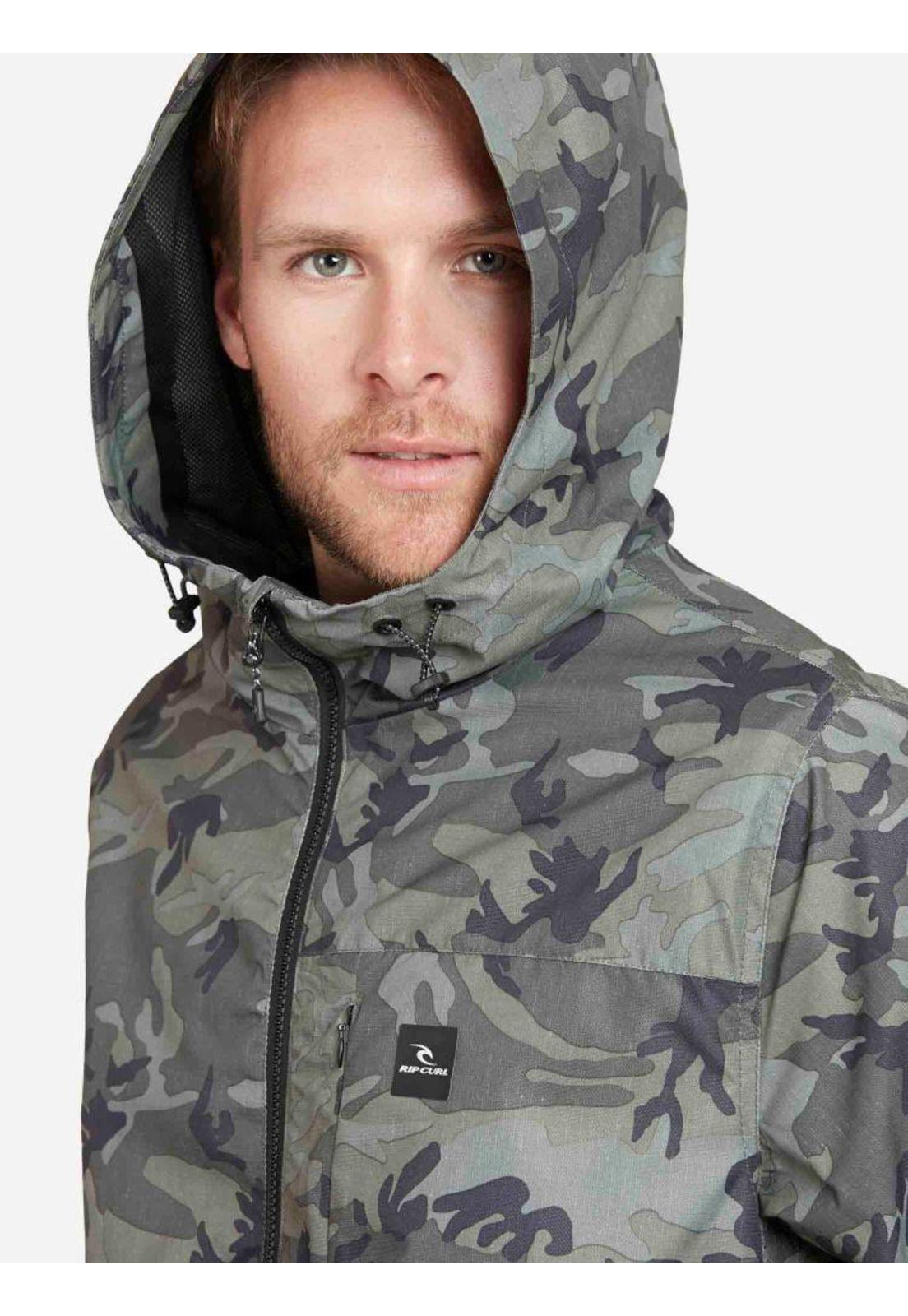 Casaca MILITARY WOOD Hombre Multicolor Rip Curl-3