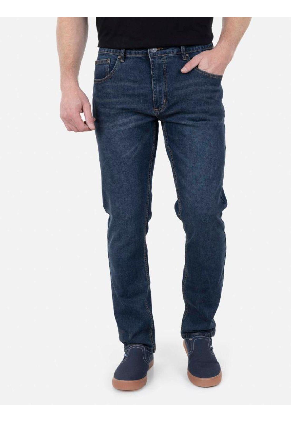 Jeans 6N667 Hombre Azul Rip Curl-0