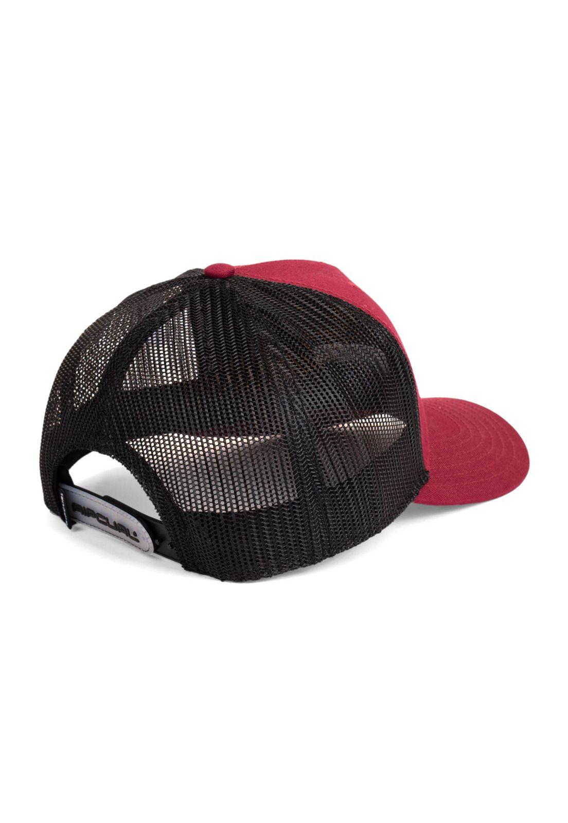 Jockey Mesh Watercloud Rojo Hombre Rip Curl-2