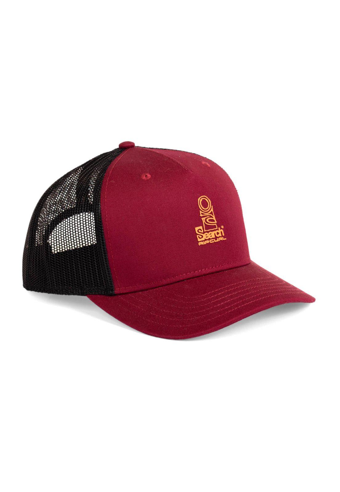 Jockey Mesh Watercloud Rojo Hombre Rip Curl-3