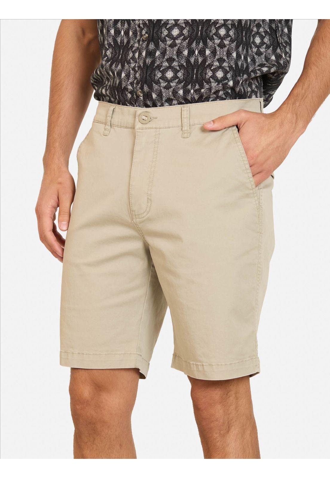 Bermuda Skyrush Beige Hombre Rip Curl-0
