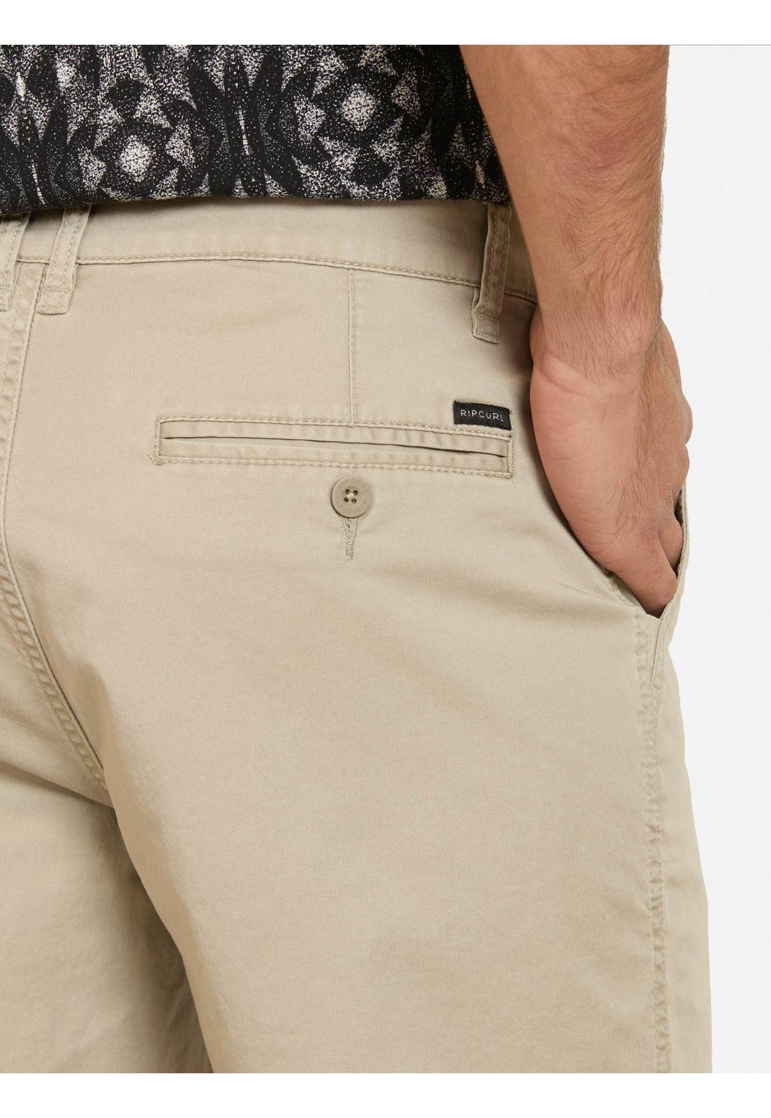 Bermuda Skyrush Beige Hombre Rip Curl-2