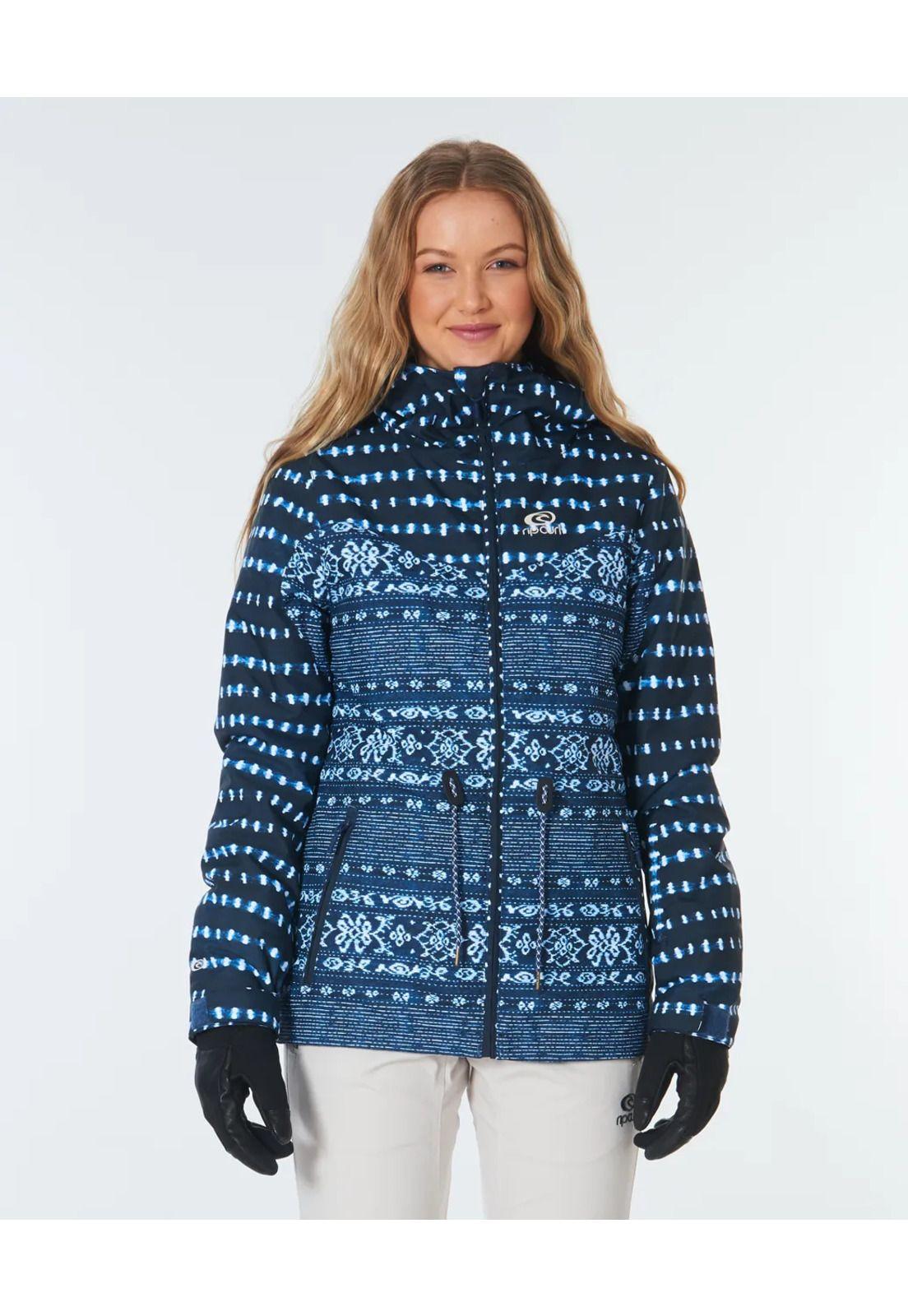 Parka Mujer BETTY Azul Rip Curl-0