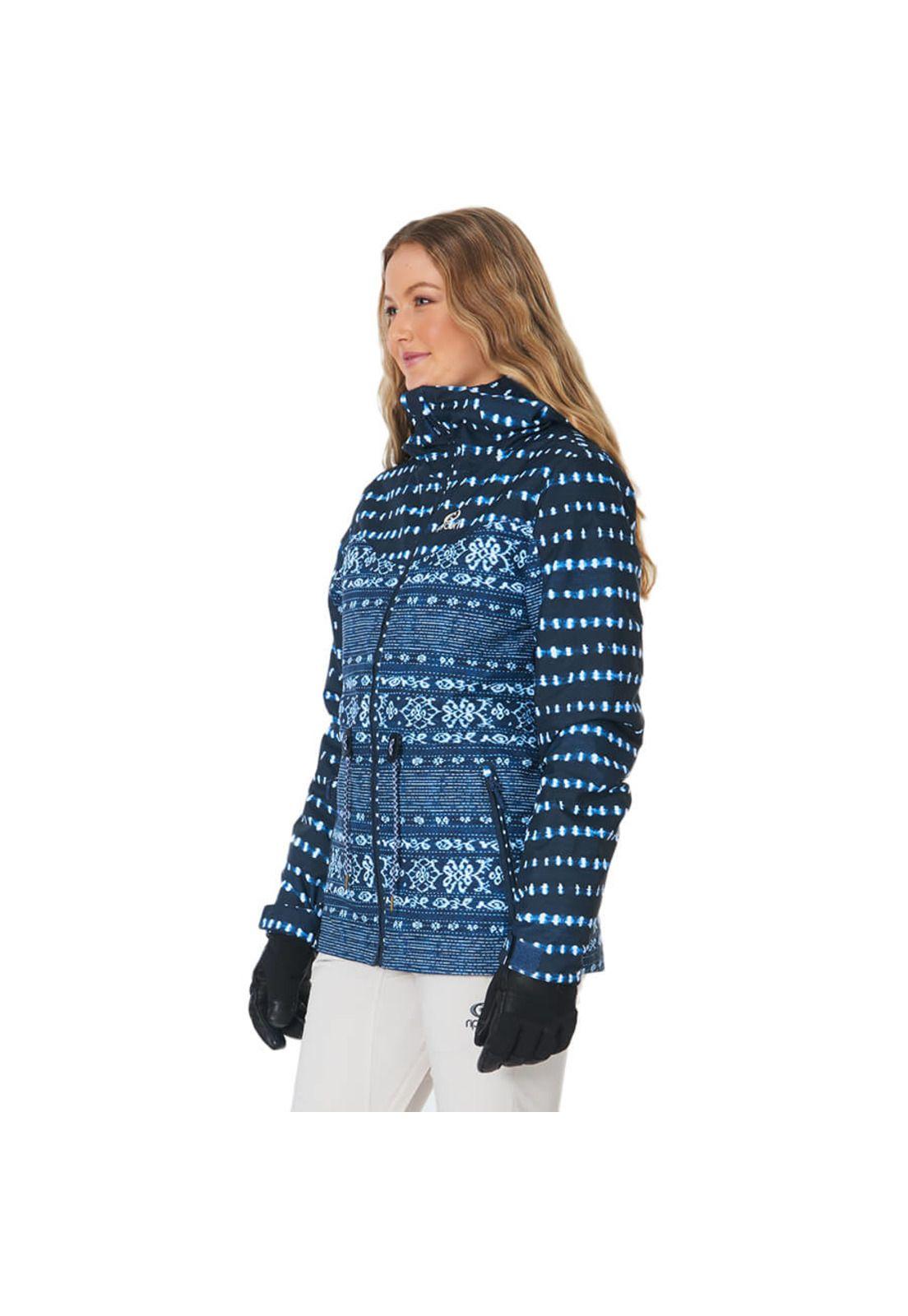 Parka Mujer BETTY Azul Rip Curl-1