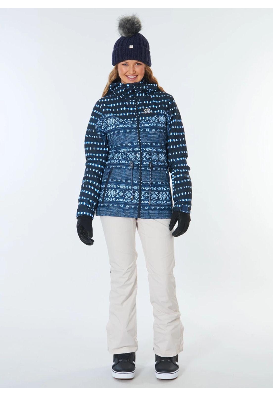 Parka Mujer BETTY Azul Rip Curl-2