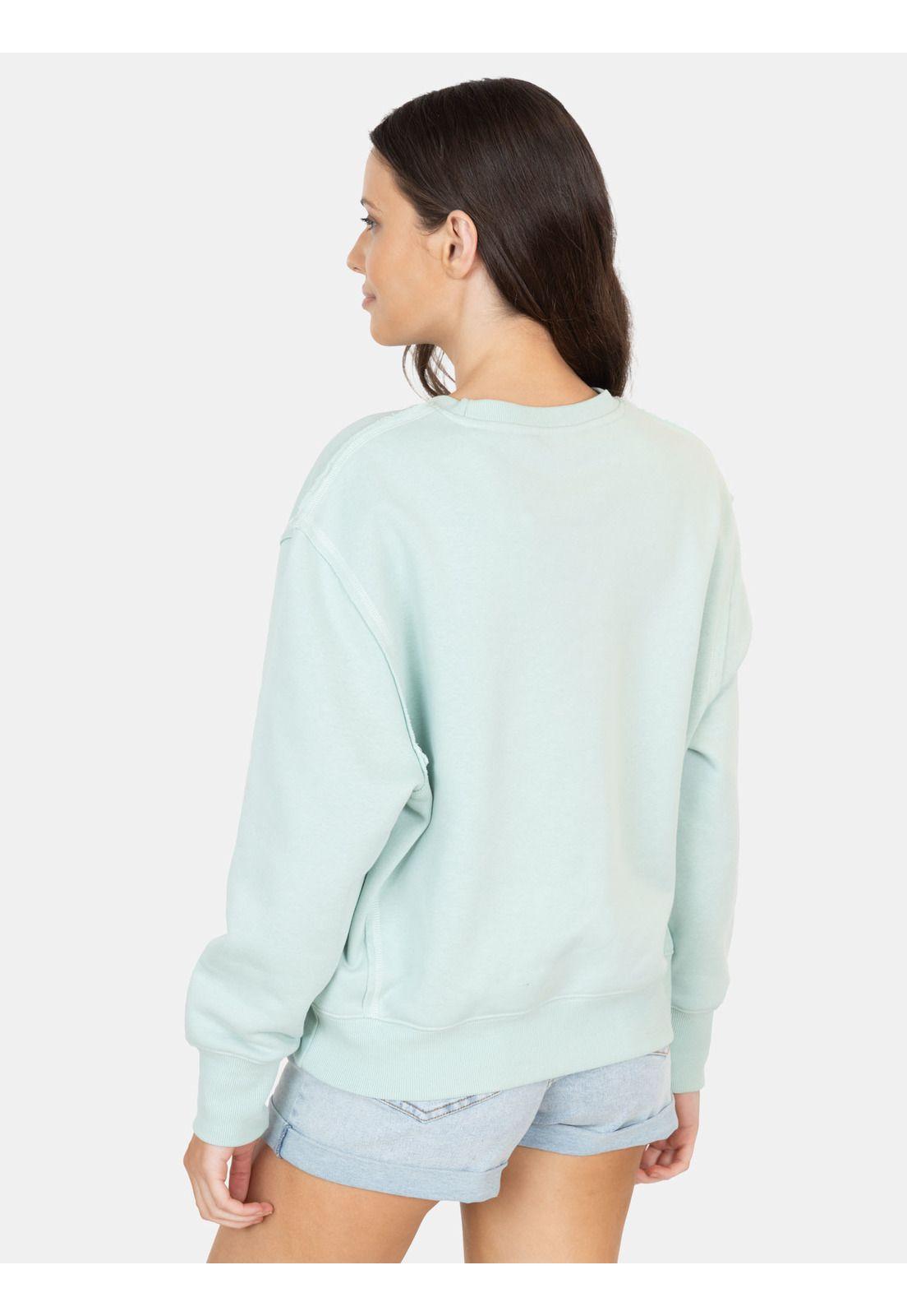 Poleron CR Waterpass Verde Mujer Rip Curl-1