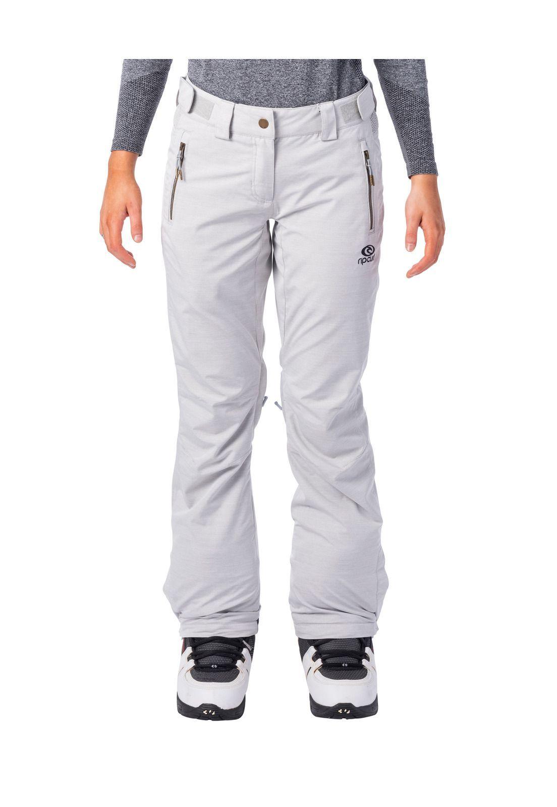 Pantalón  Snow 6N104-WI20 Mujer Gris Rip Curl-0