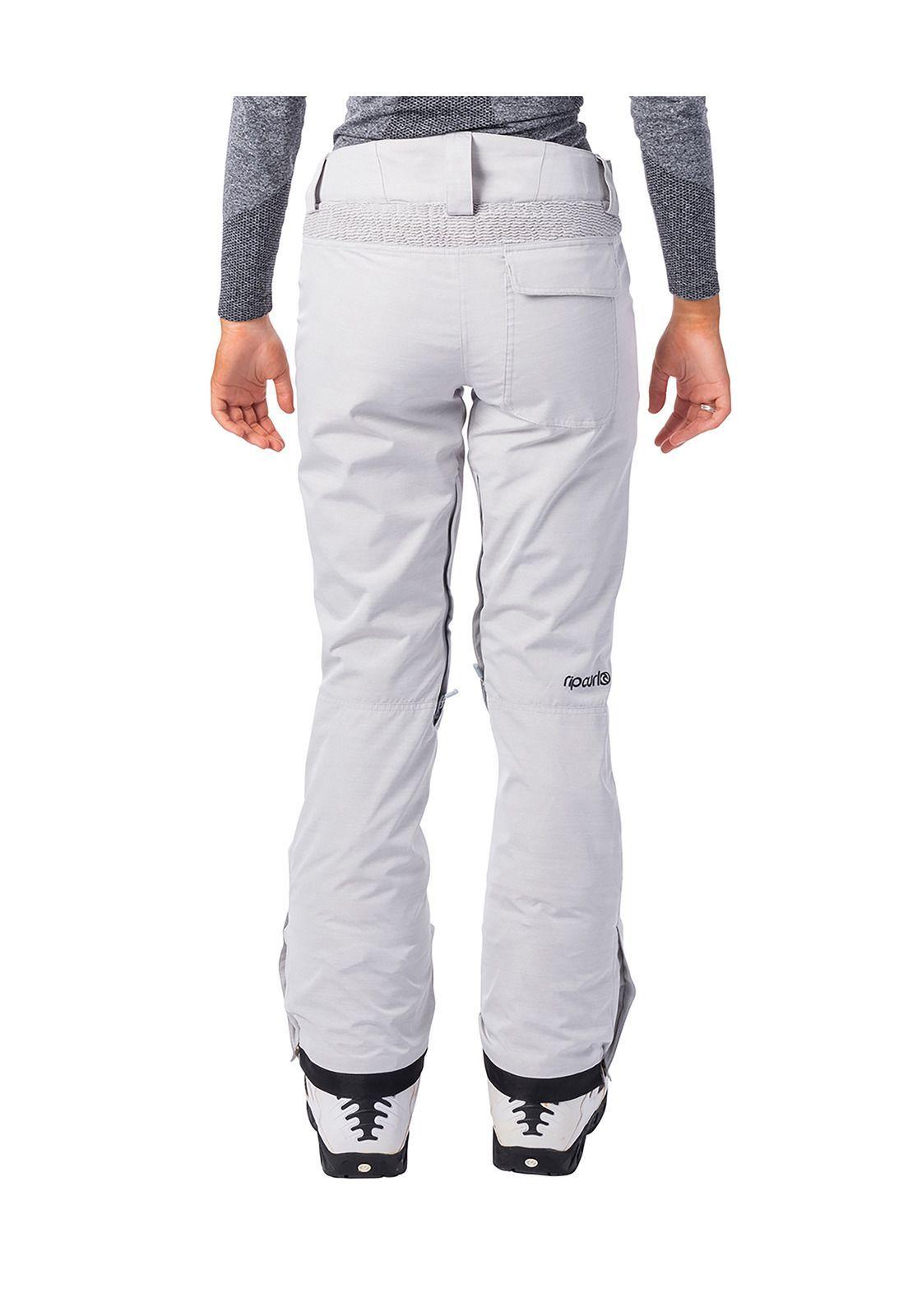 Pantalón  Snow 6N104-WI20 Mujer Gris Rip Curl-1