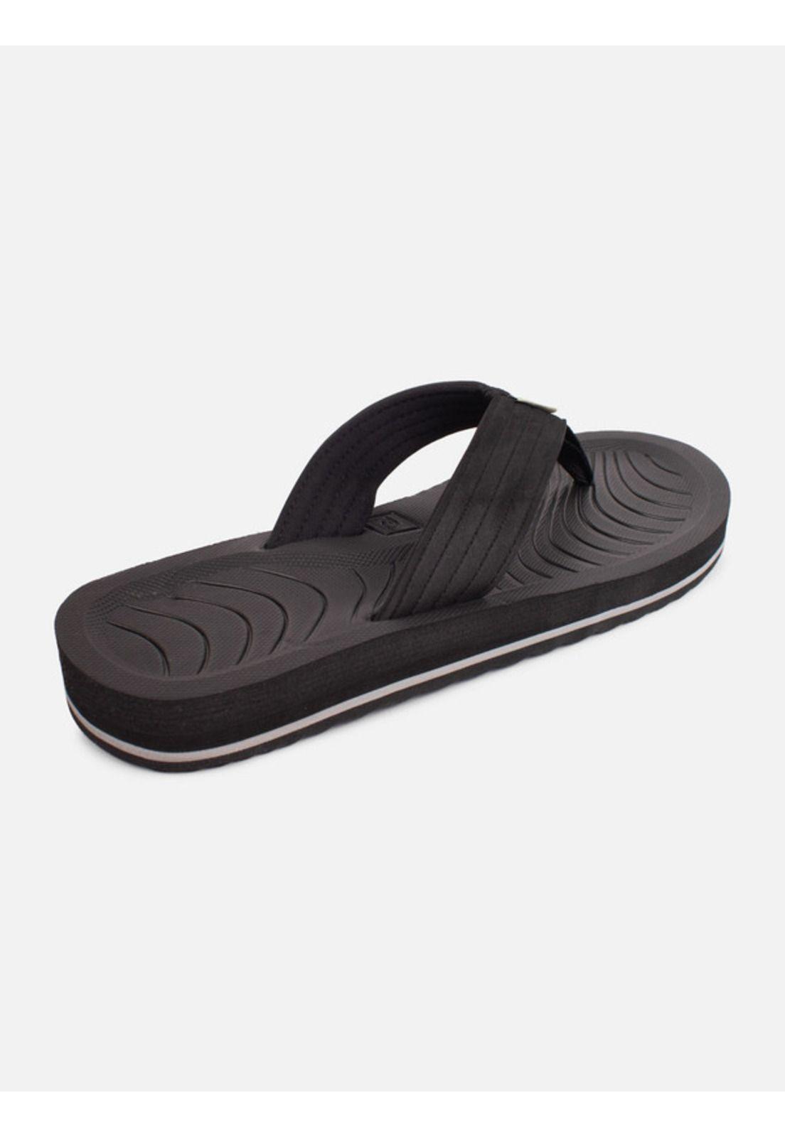 Sandalias Sizzling Sunset Negro Hombre Rip Curl-1