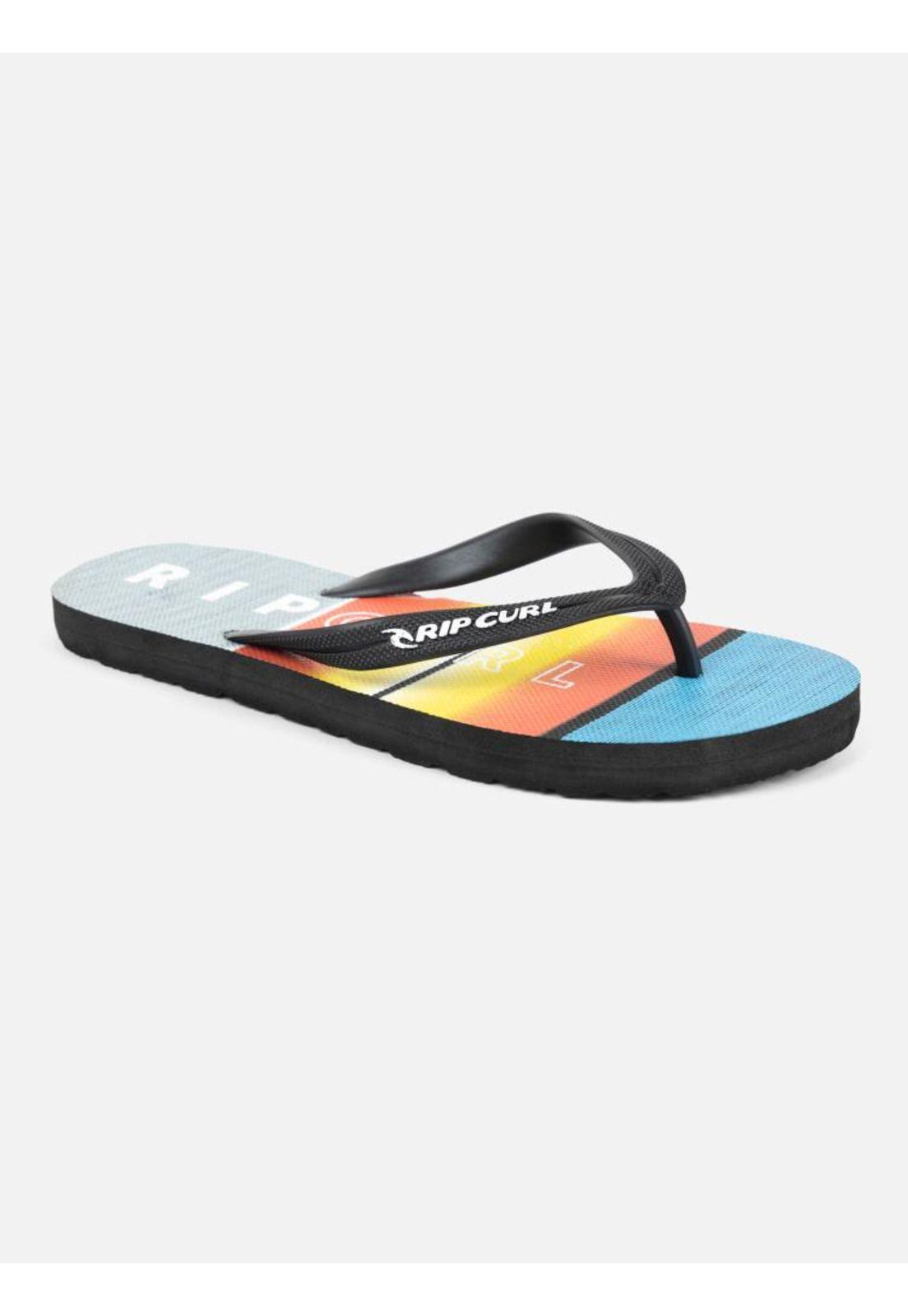 Sandalias Juvenil 6S519-MV22 Negro Rip Curl-1