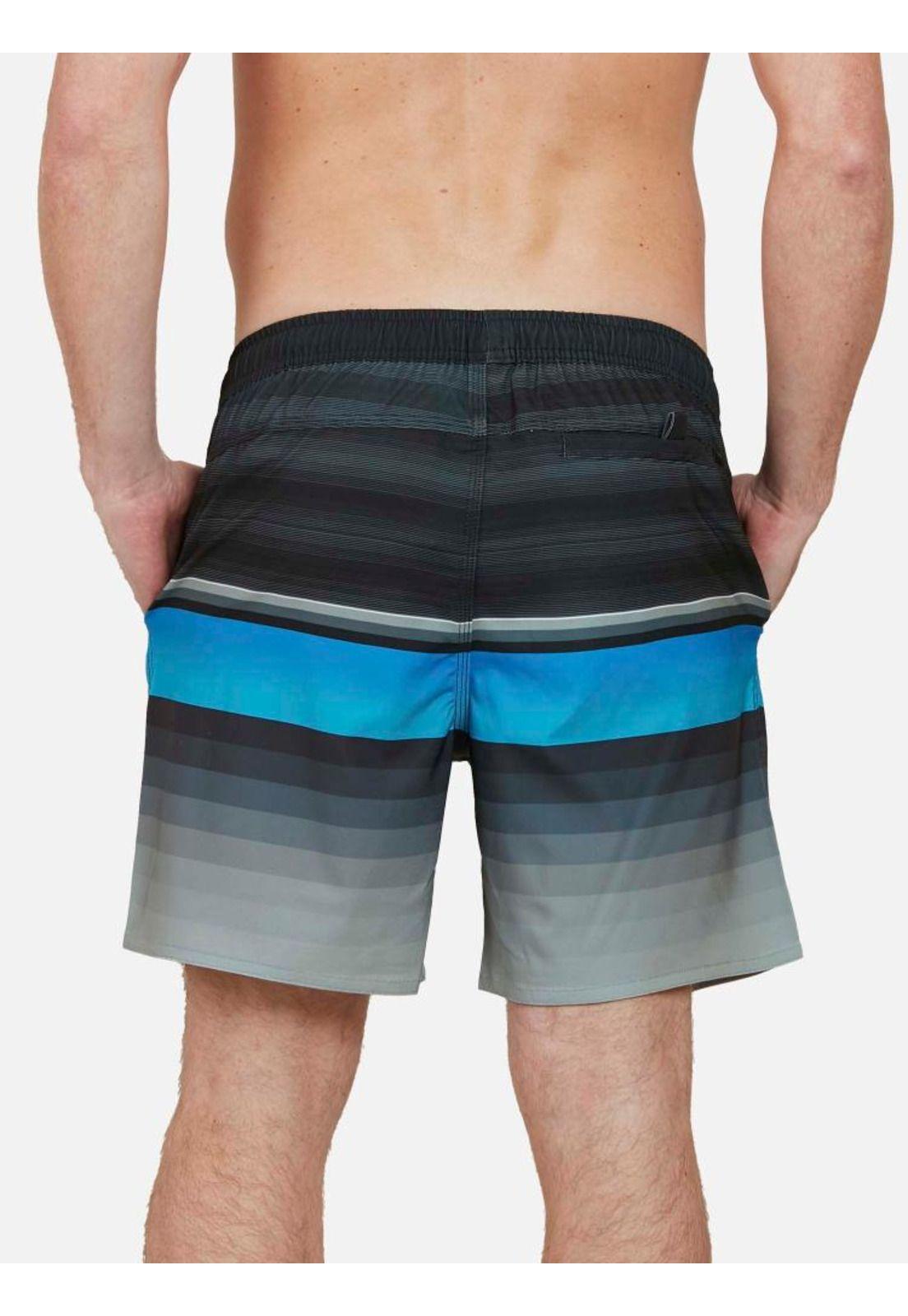 Traje De Baño Stretch BLACK SKY LAY DAY Hombre Multicolor Rip Curl-2