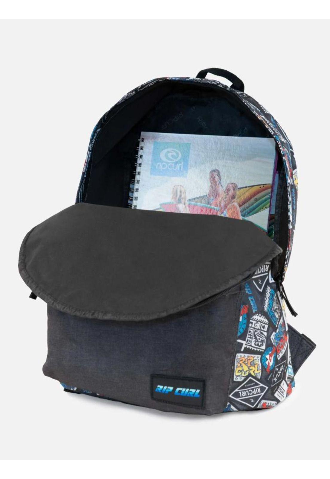 MOCHILA DOME WOVEN Unisex Rip Curl-3